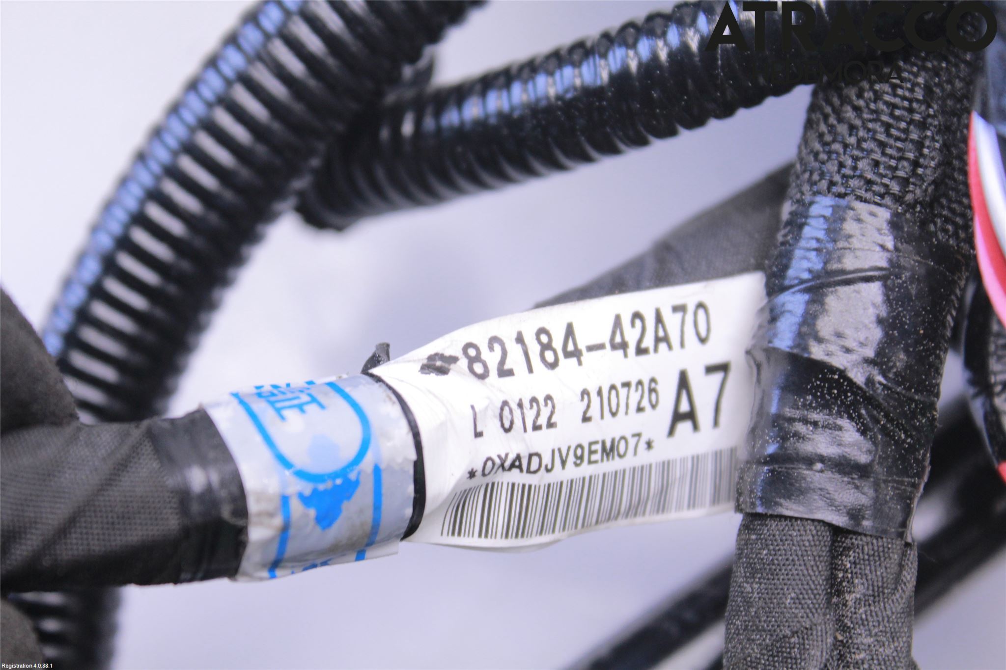 Toyota RAV4 19- Kabelhärva