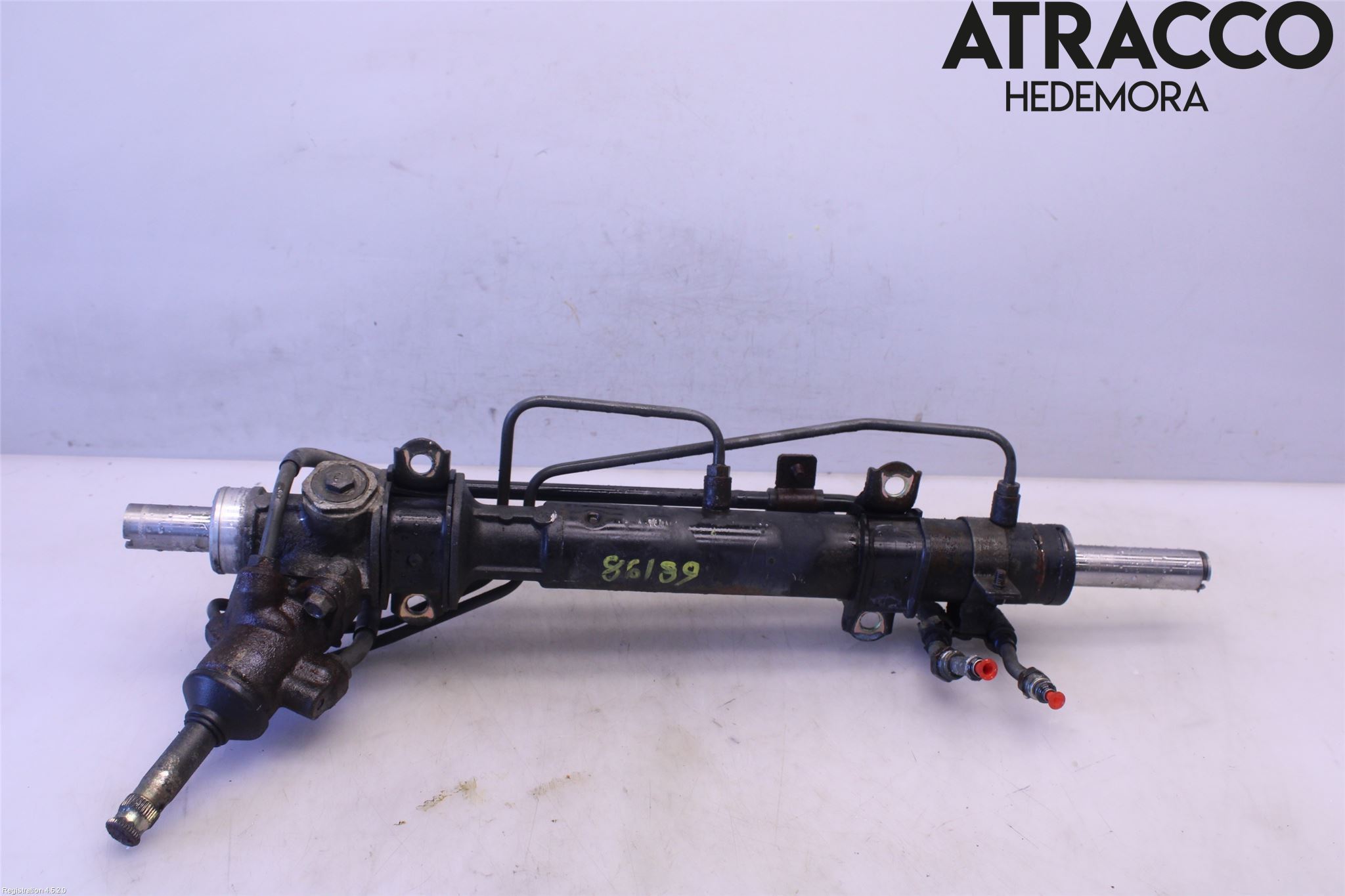 Subaru IMPREZA II  06-07 Styrväxel Servo -Snäcka