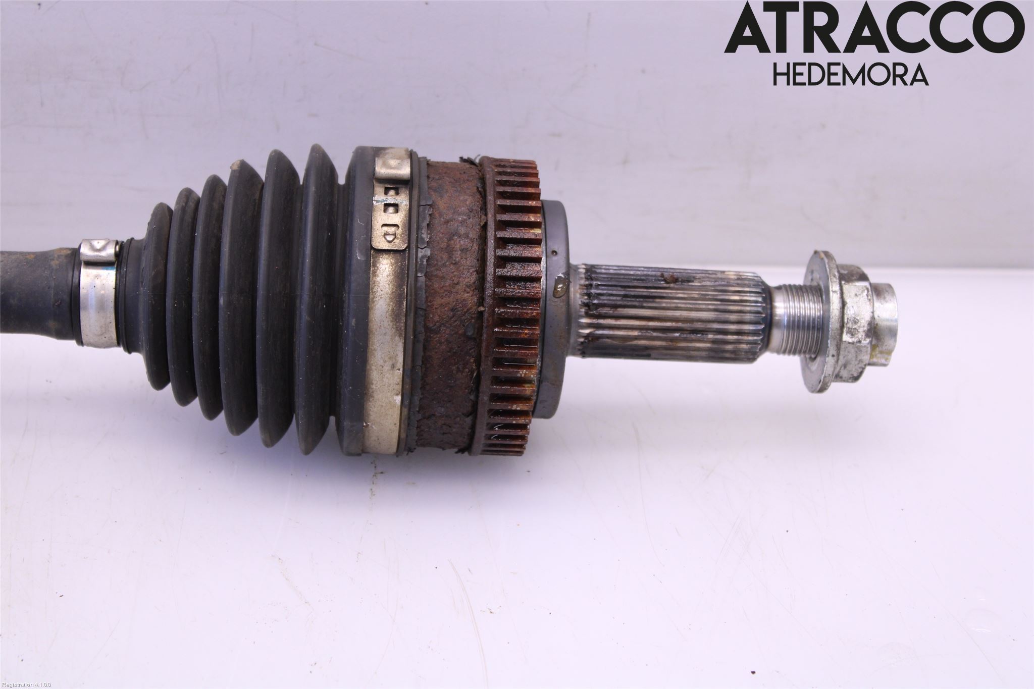 Kia SPORTAGE (SL) 11-15 Drivaxel Fram Vänster