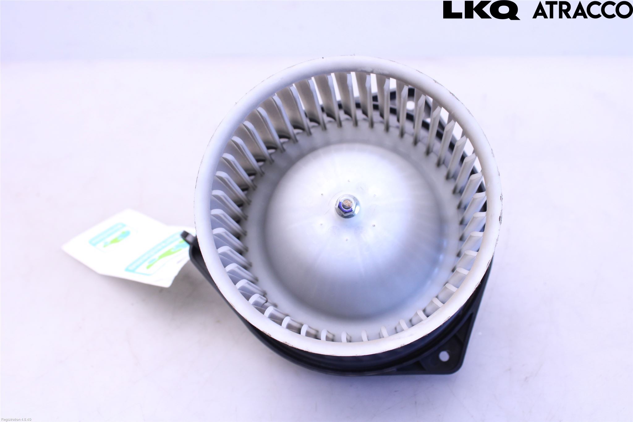 Citroen C-CROSSER Ac Värmefläkt