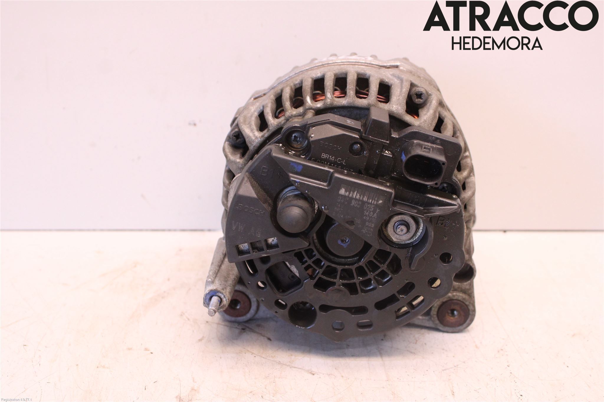 Audi A1/S1 11-18 Generator