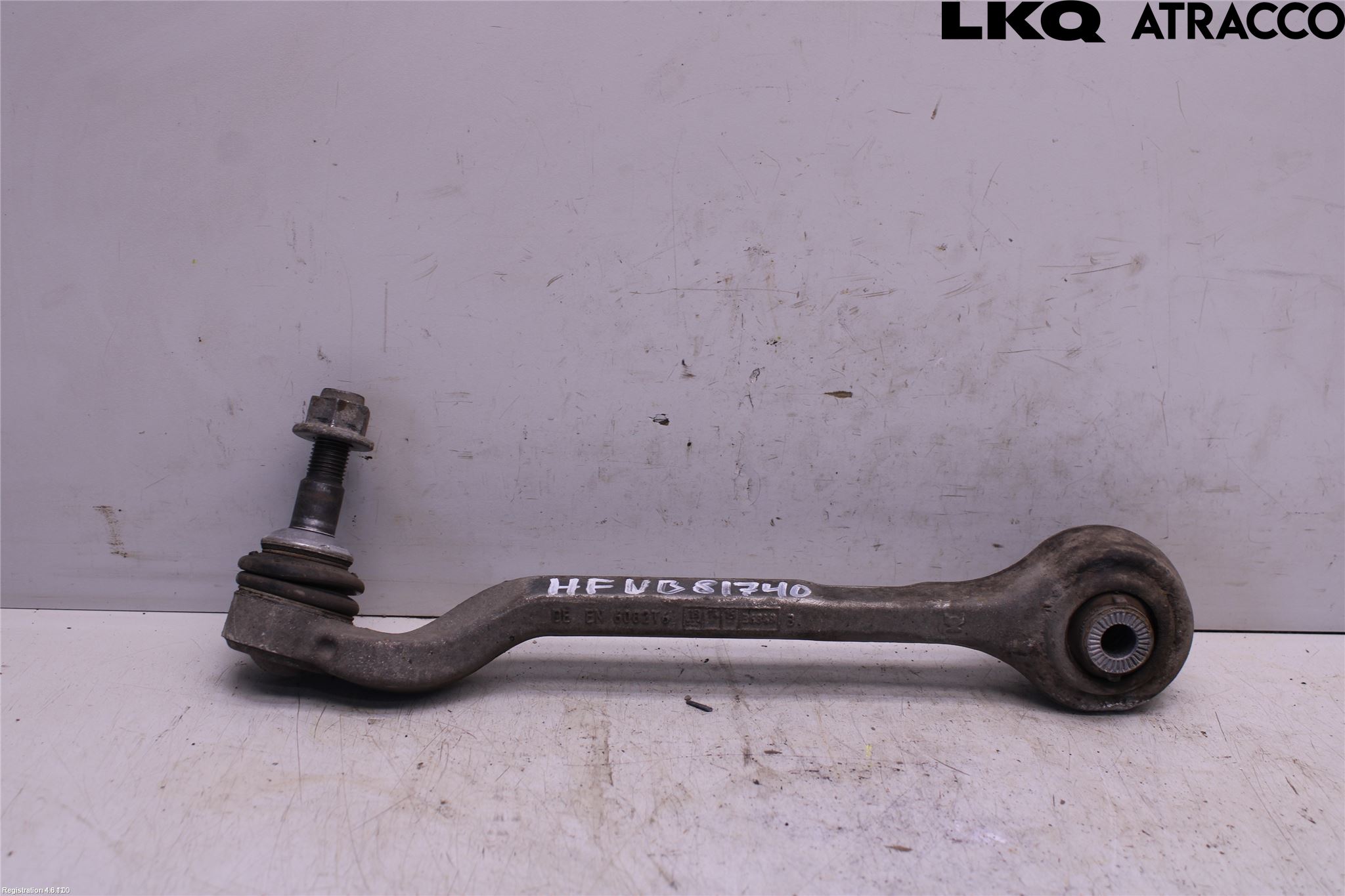BMW 1 F20/F21 11-19 Bärarm Fram Undre Hö