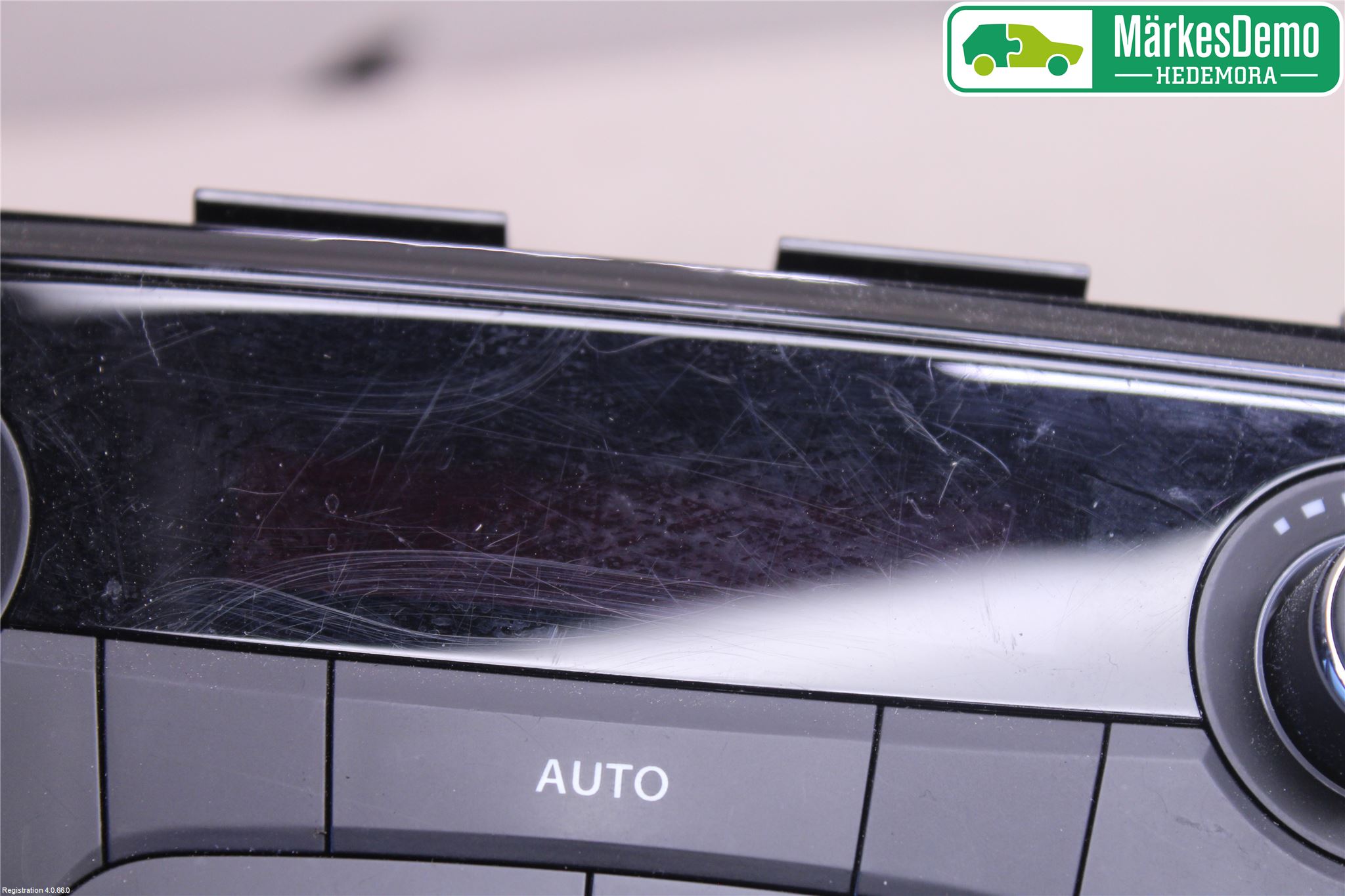 Suzuki VITARA 15- Ac Styrenhet Ac Manöveren