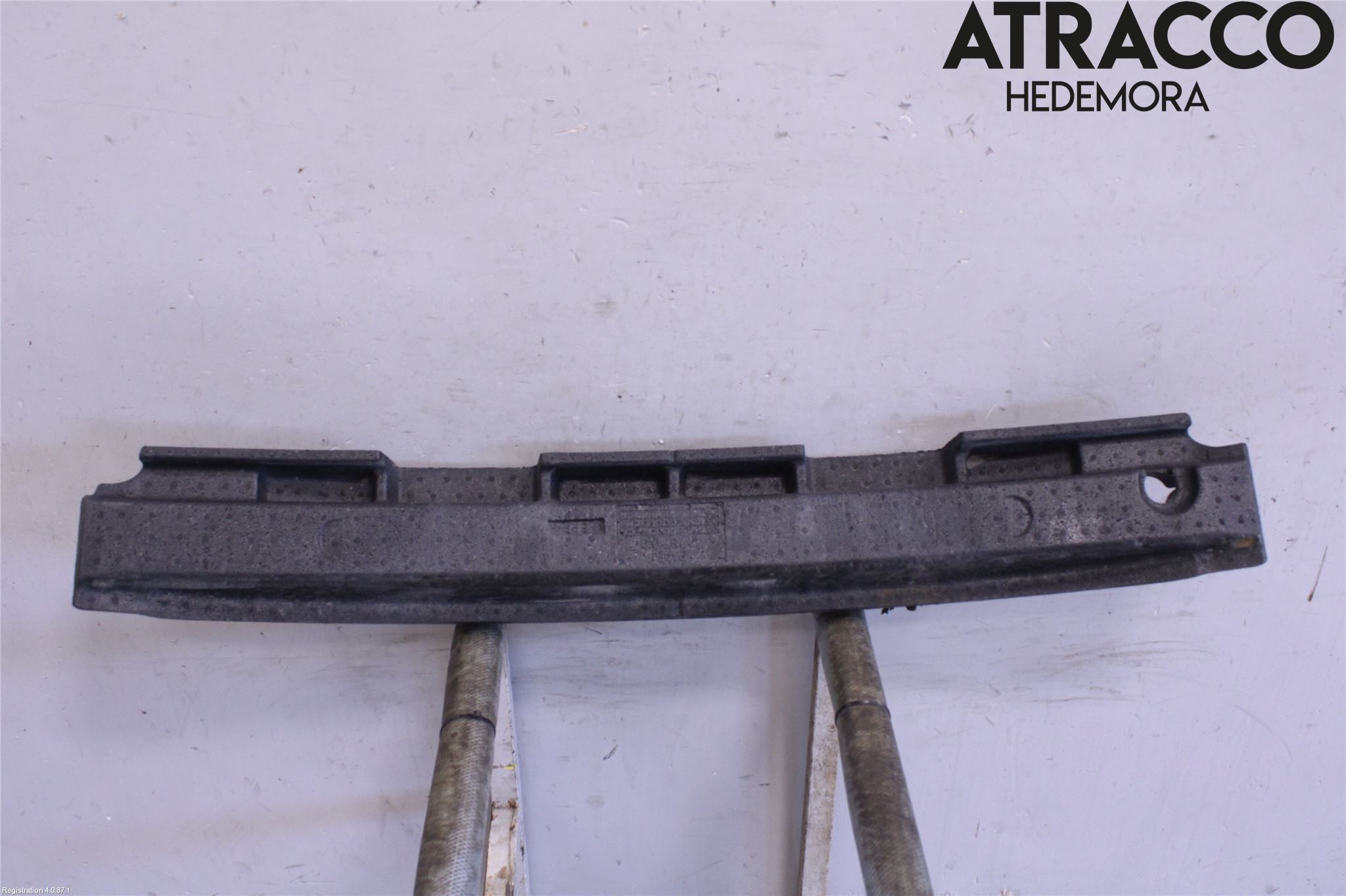 Saab 9-3 VER 2 Stötfångar Deformelement Fram