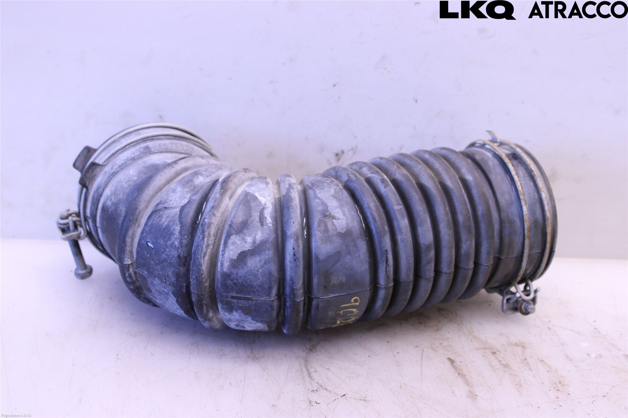 Toyota HILUX 16- Injgummibälg-Slang