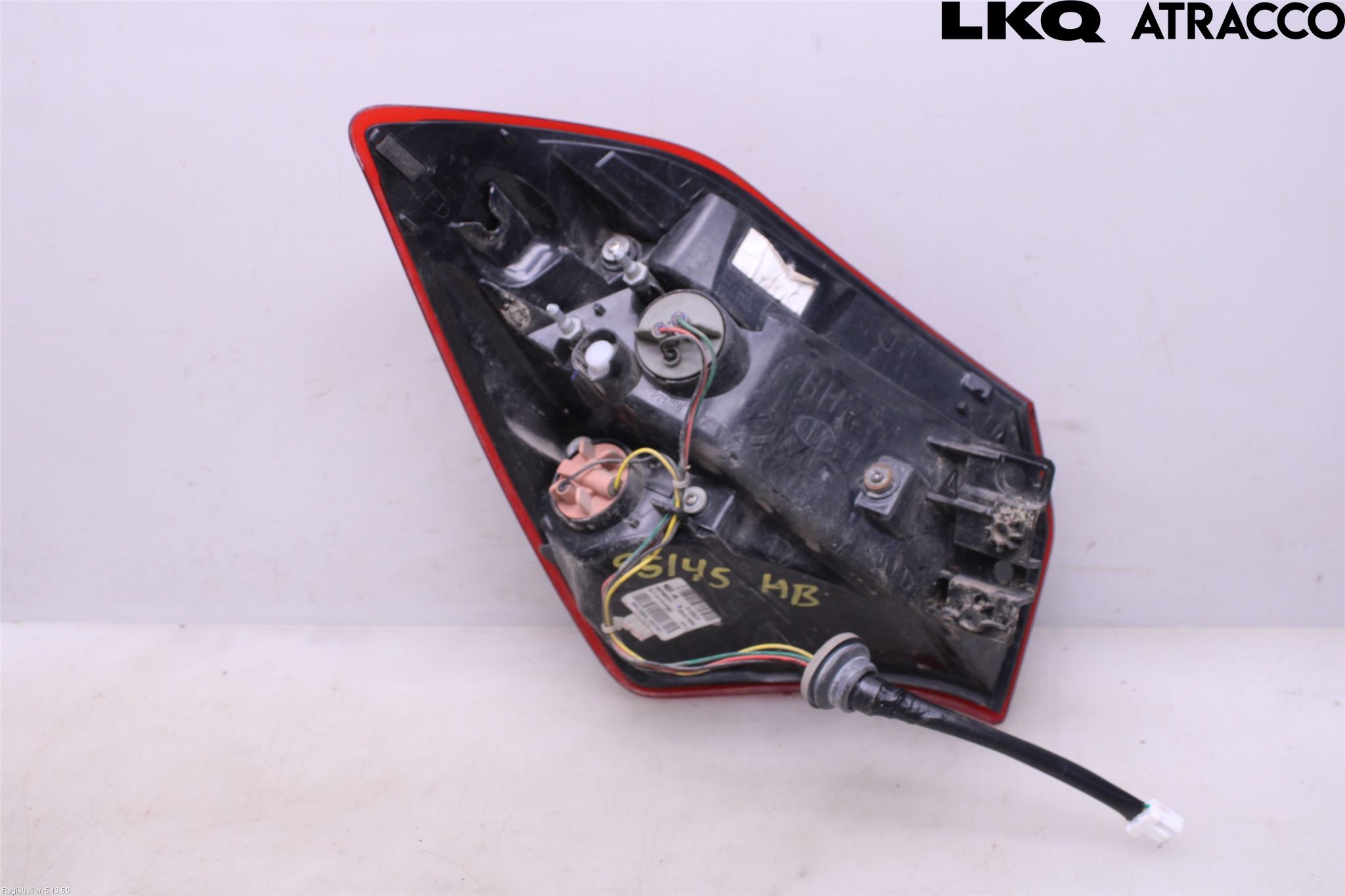 Hyundai i20 GB 15-20 Bakljus Höger
