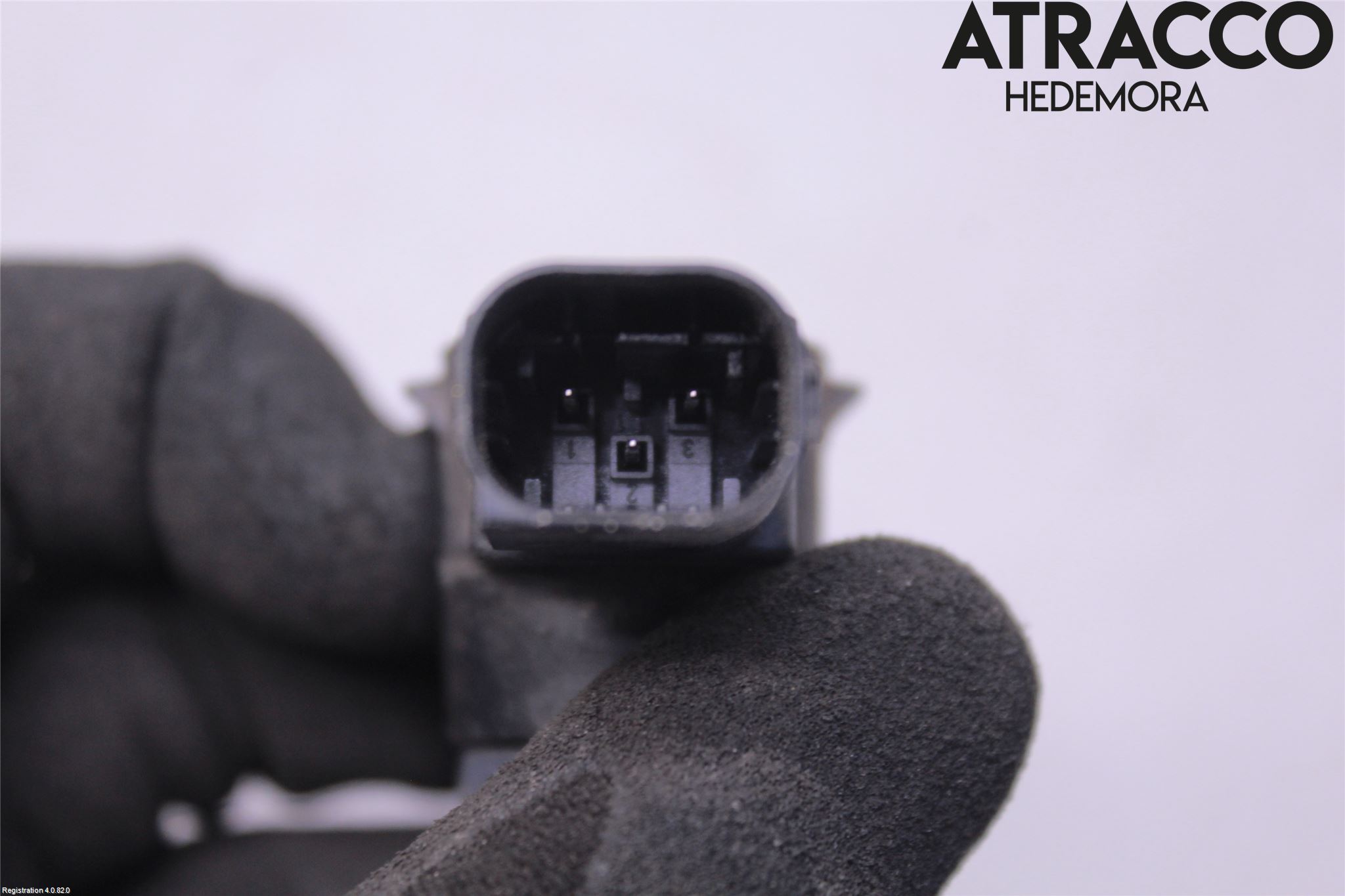 Citroen C5     05-08 Parkeringshjälp Frontsensor