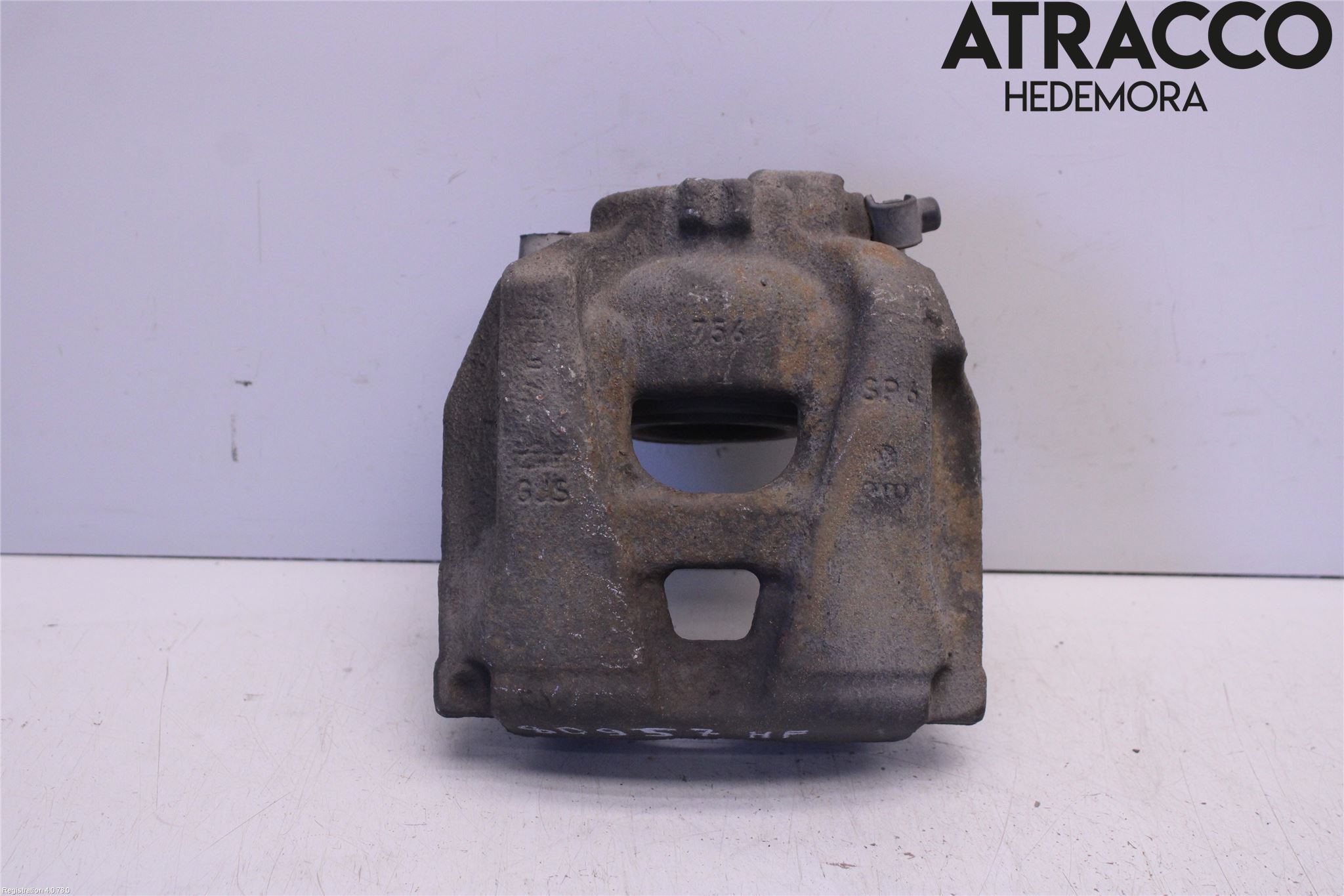 Audi A4 12-15 Bromsok Fram Höger