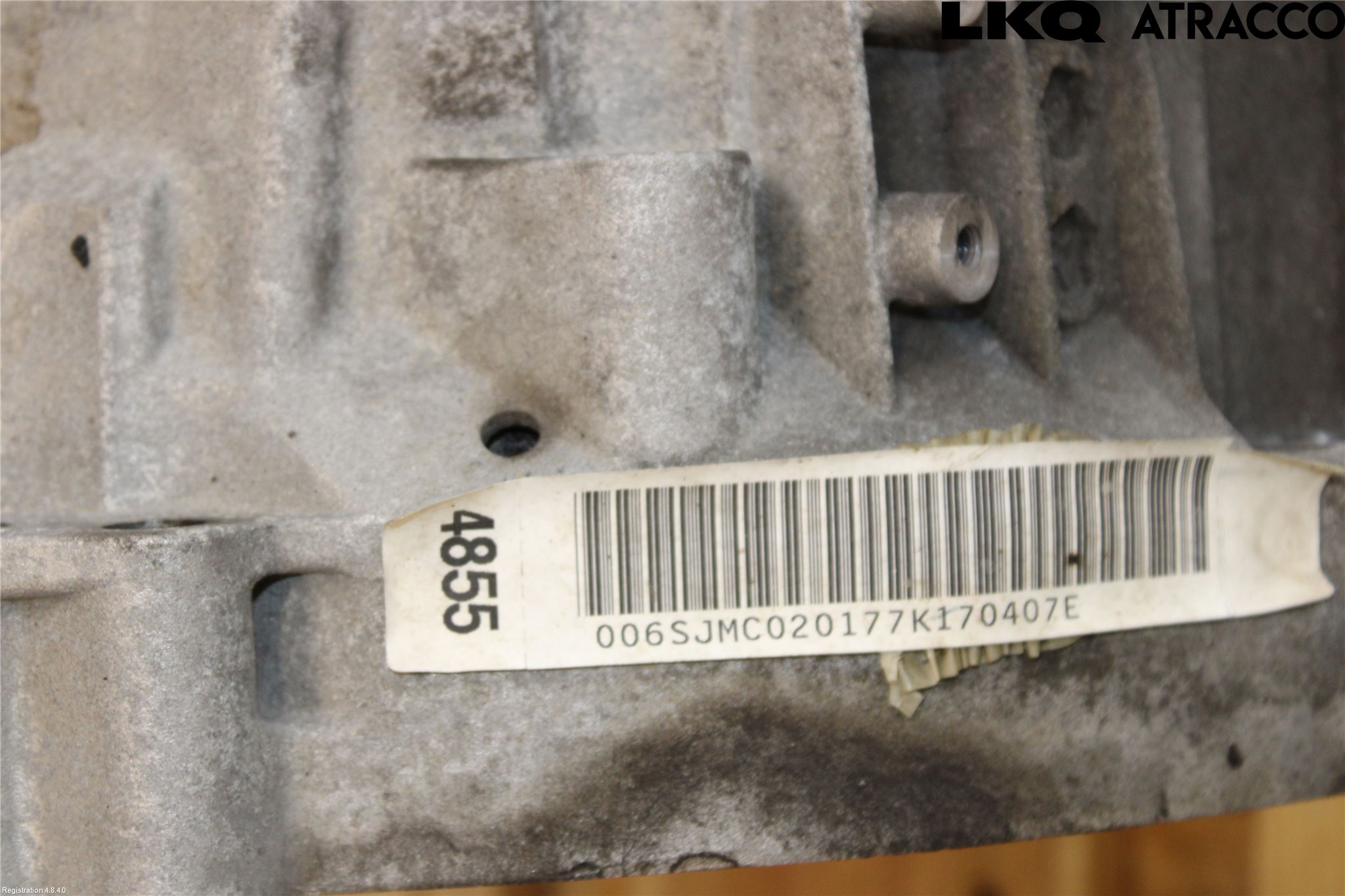 Audi A5 17- Växellåda Automat