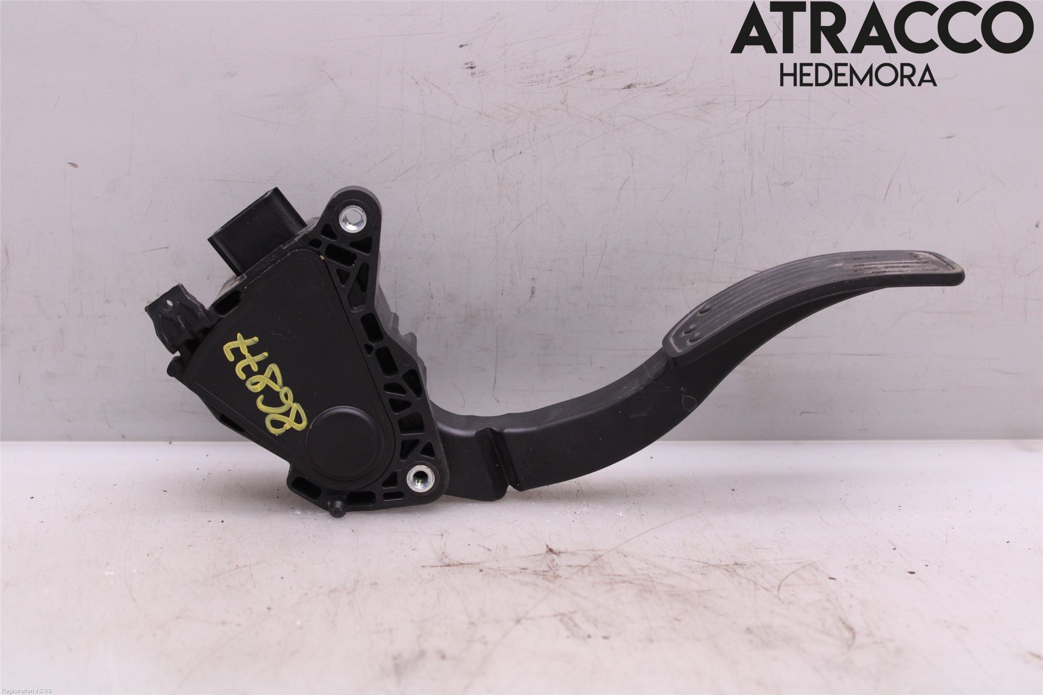 Nissan LEAF 18- Gaspedal