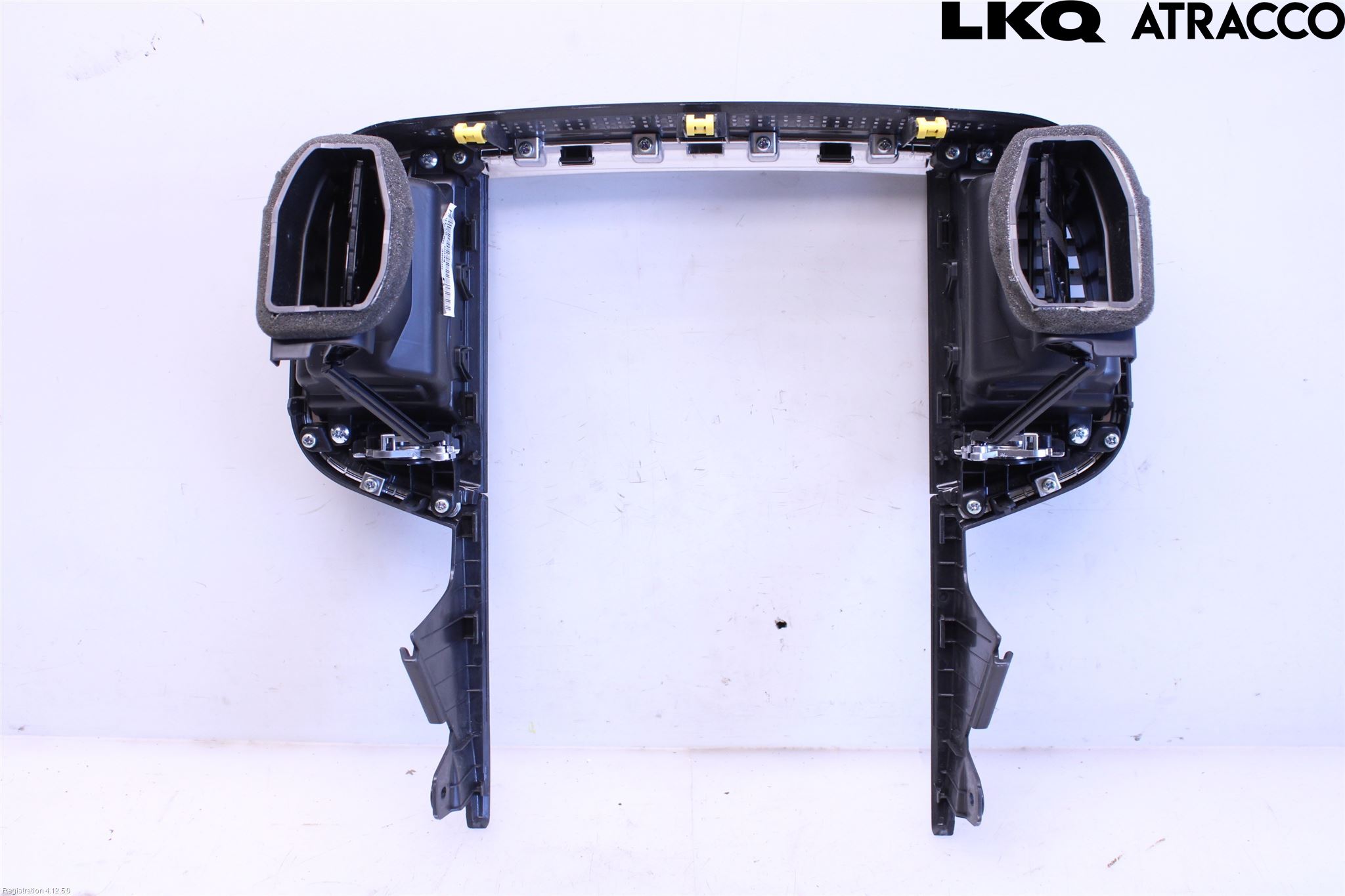 Renault TALISMAN 16-20 Defrosterkanal-Munstycke