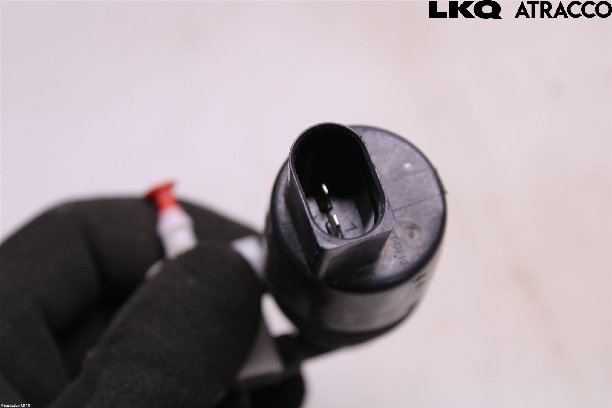 BMW i3 I01 13-22 Spolarpump Vindruta