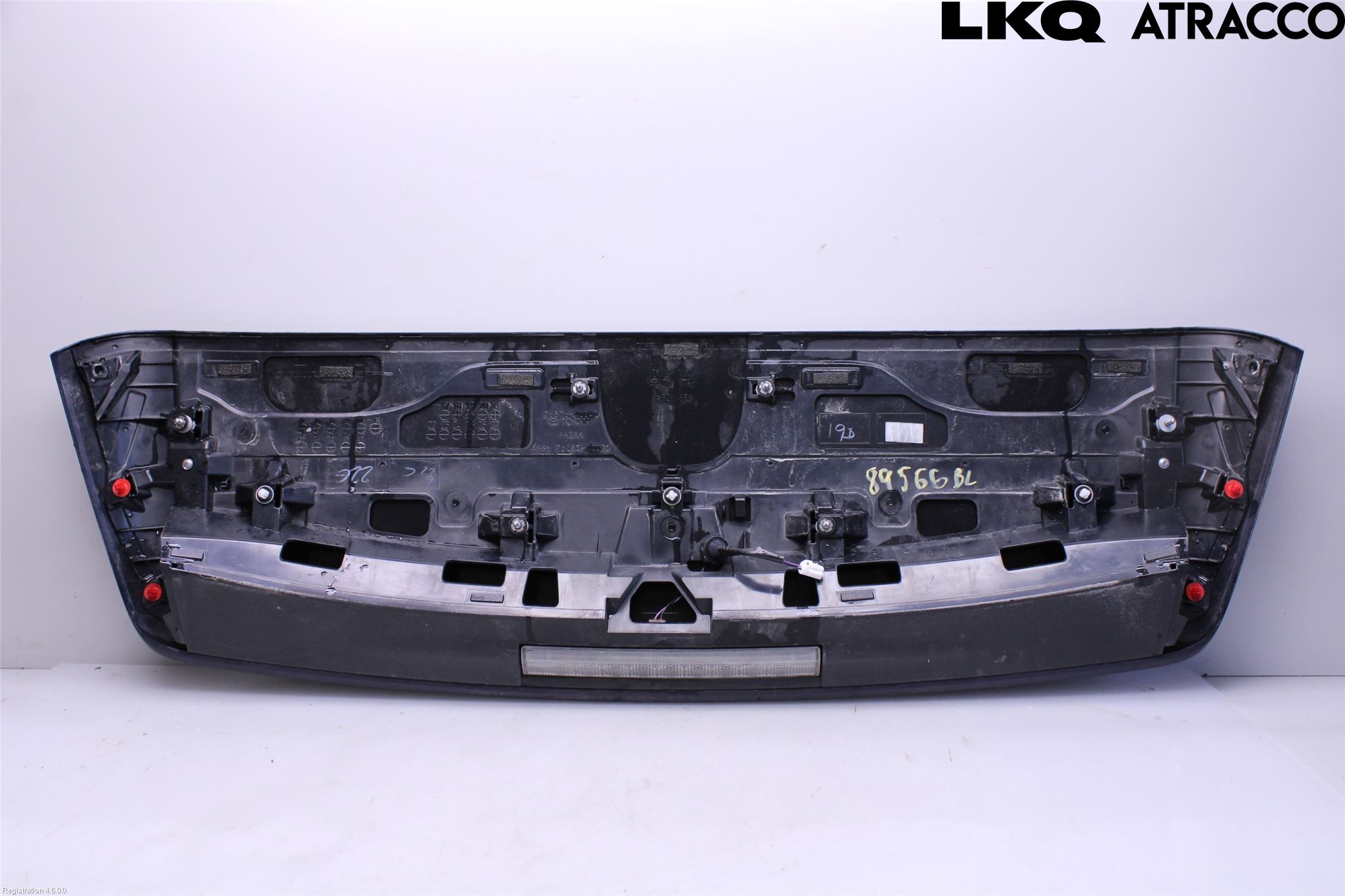 Toyota RAV4 19- Spoiler Baklucka