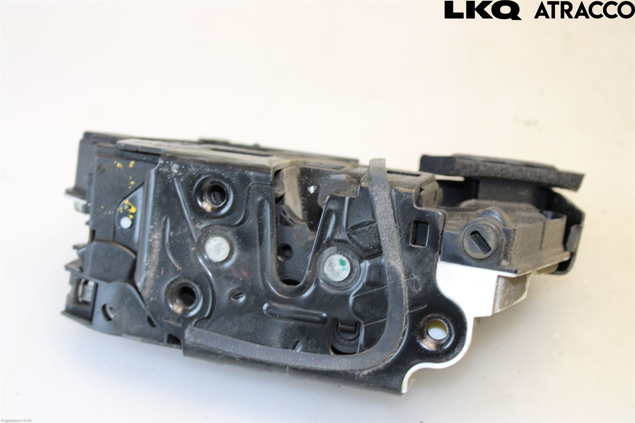 Volkswagen VW POLO 10-17 Låskista-Dörrlås