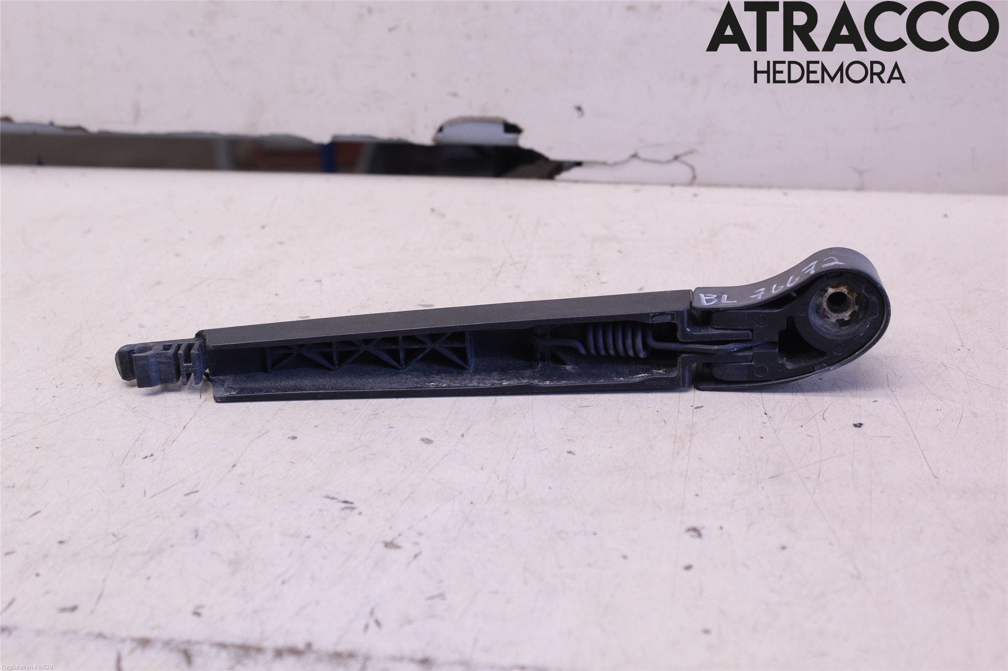 Hyundai i30 GD 13-17 Torkararm-Bakruta