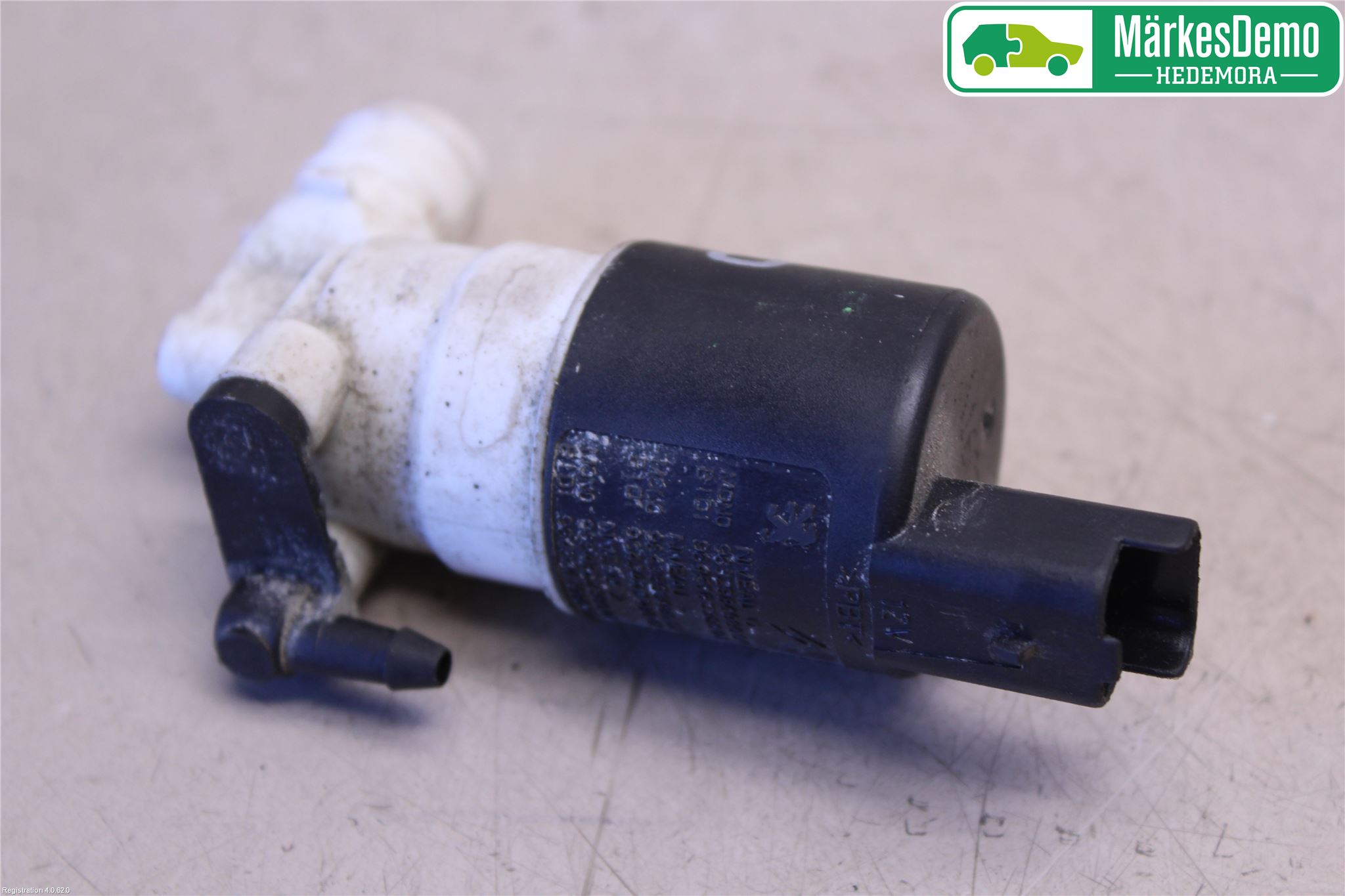 Citroen BERLINGO 08-18 Spolarpump Vindruta