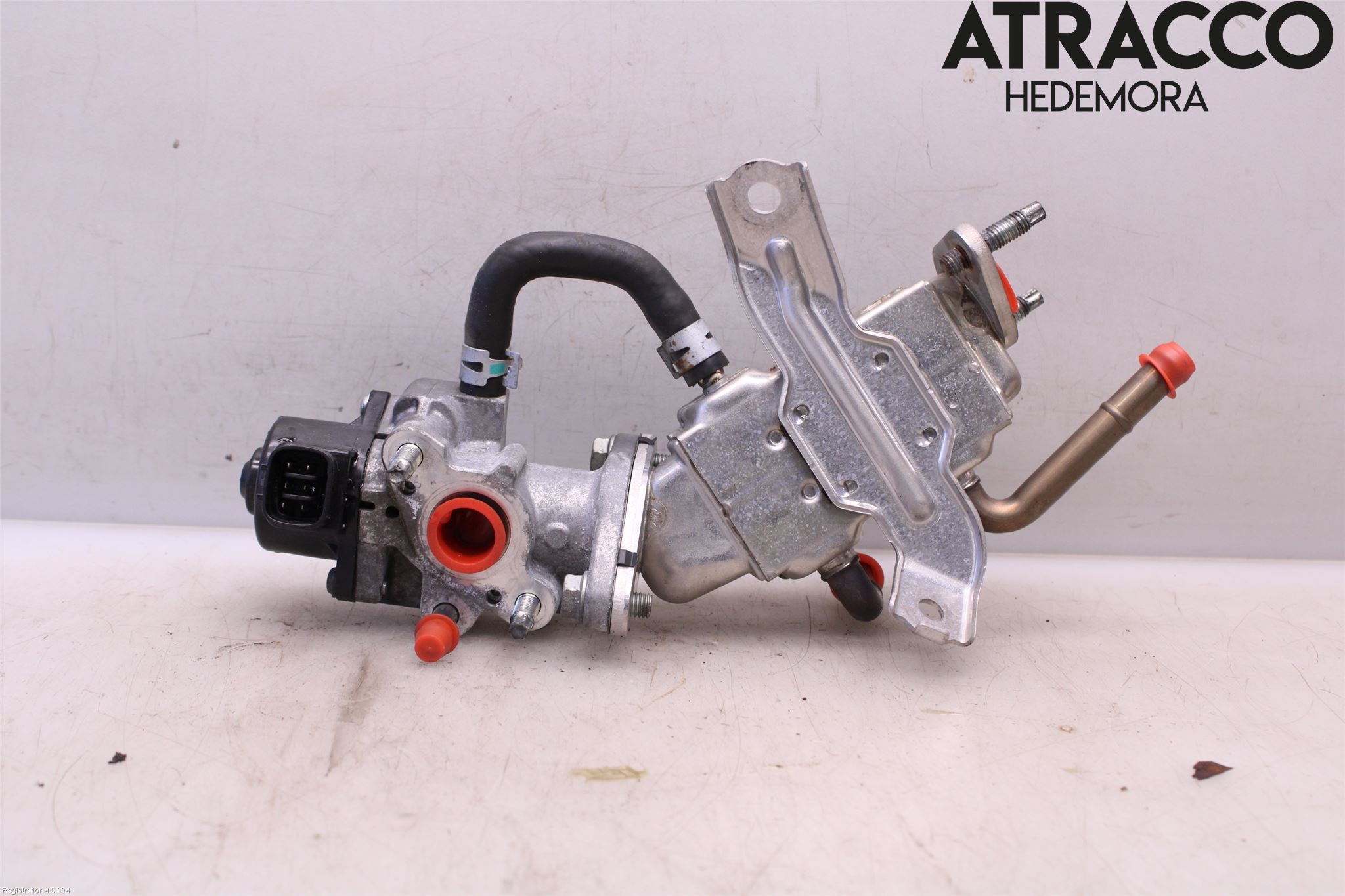 Toyota YARIS XP130 12-14 Avgaskylare