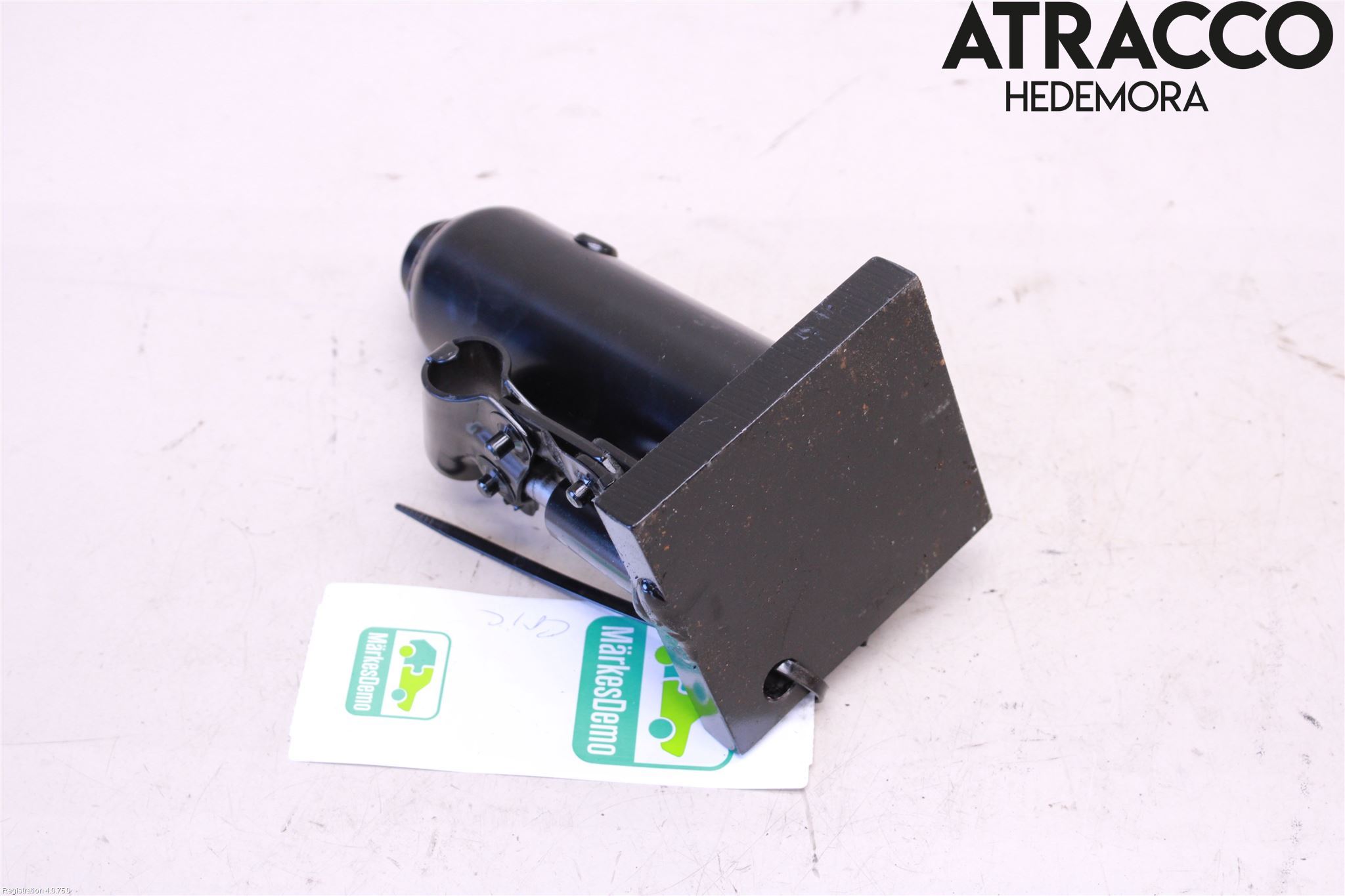 Fiat FULLBACK 16-19 Domkraft