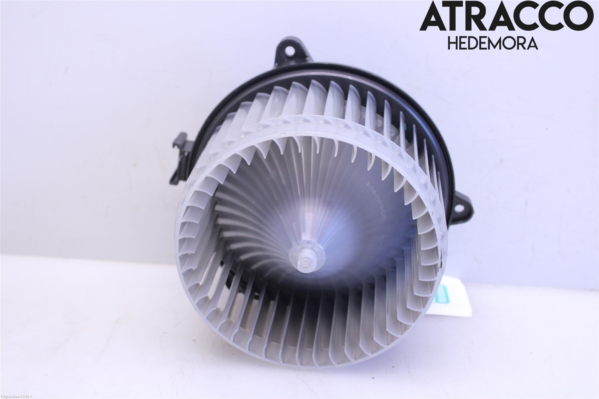 Saab 9-5 10-12 Ac Värmefläkt