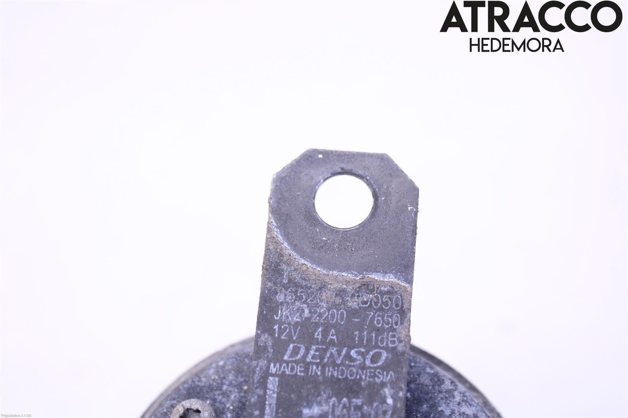 Toyota COROLLA 19- Signalhorn