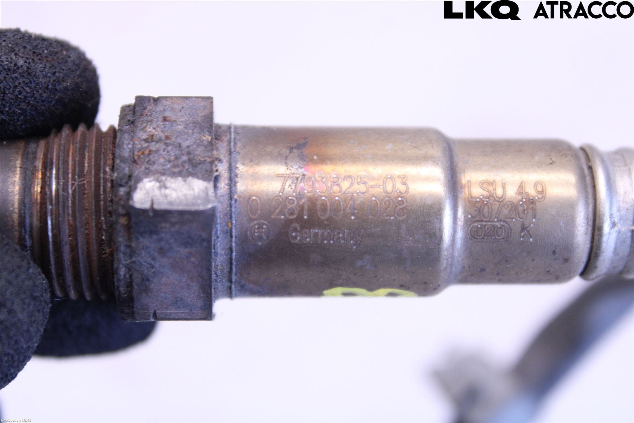 BMW 5 F10/F11/F18 09-17 Injlambdasond