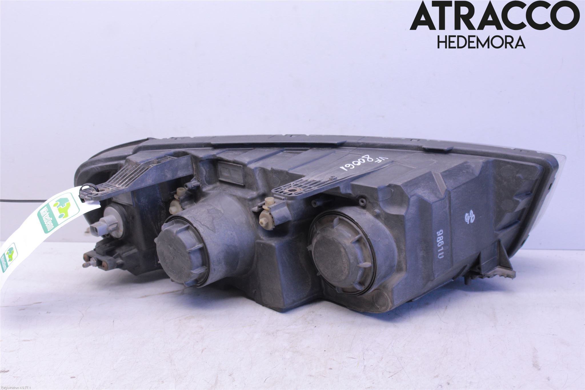 Chevrolet CAPTIVA Strålkastare Vänster