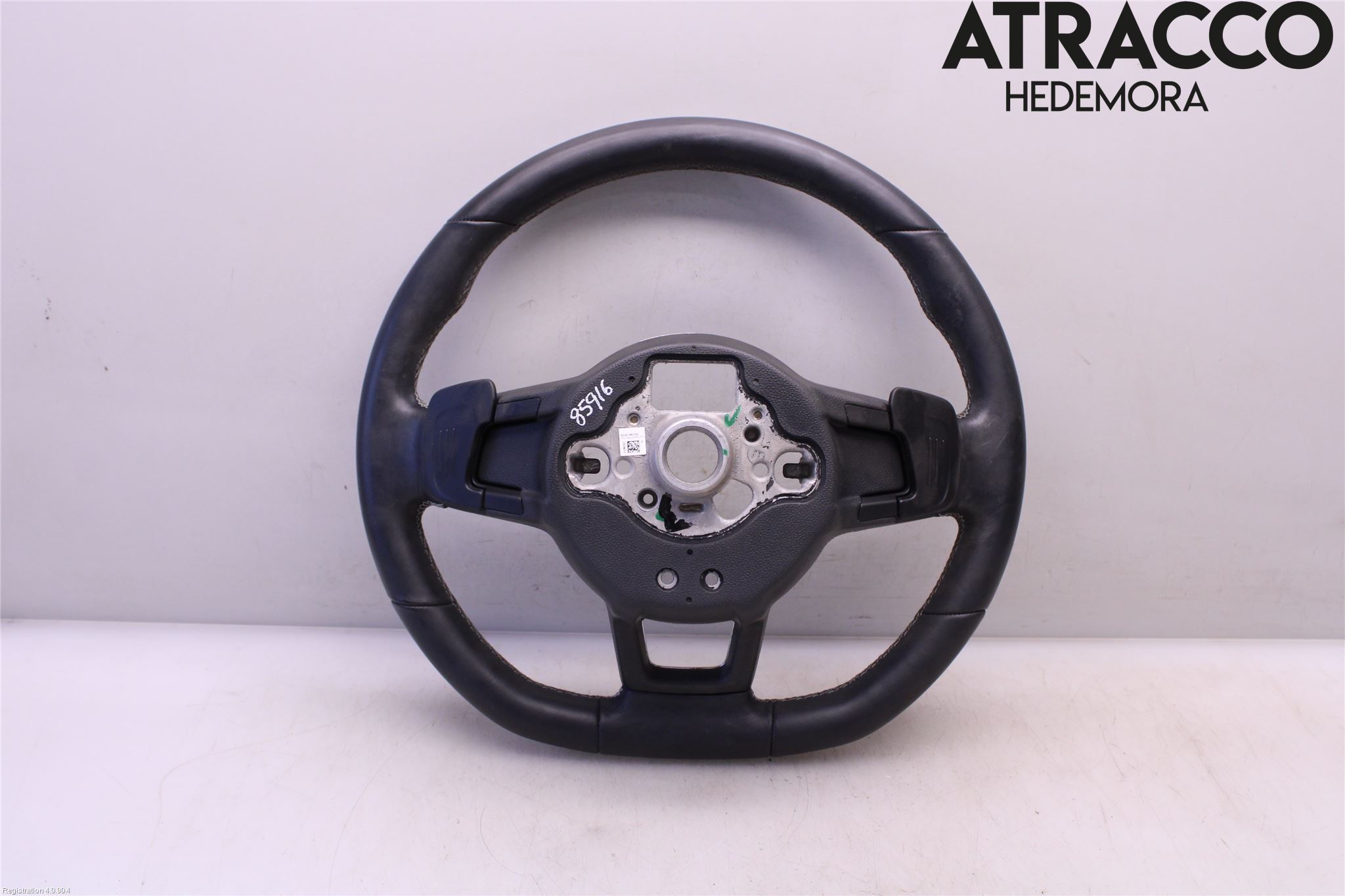 Volkswagen VW GOLF / E-GOLF VII 13-20 Ratt