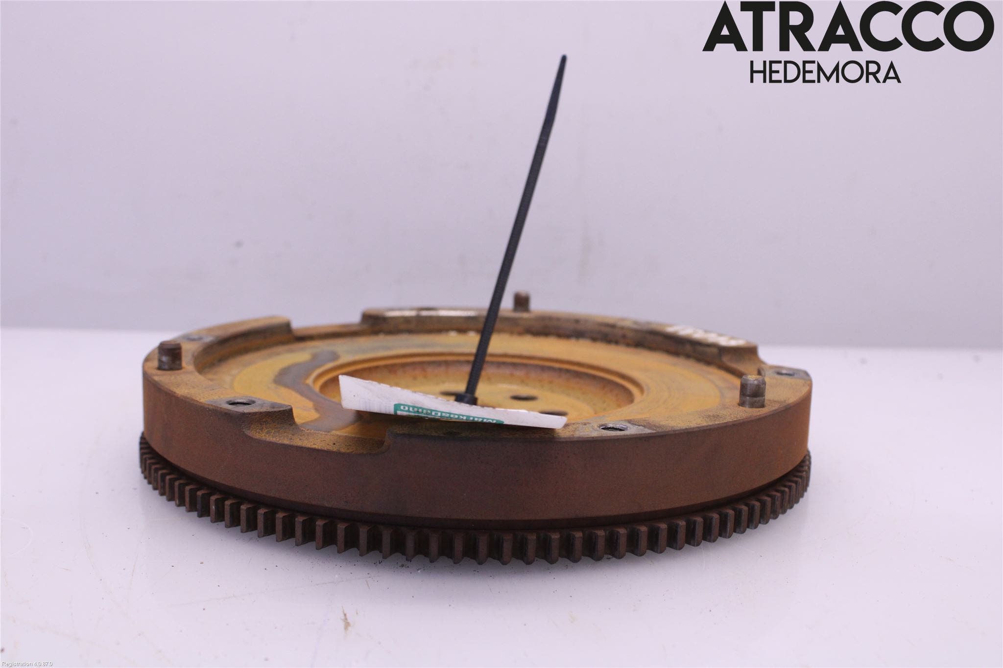 Kia PICANTO 17- Svänghjul Man