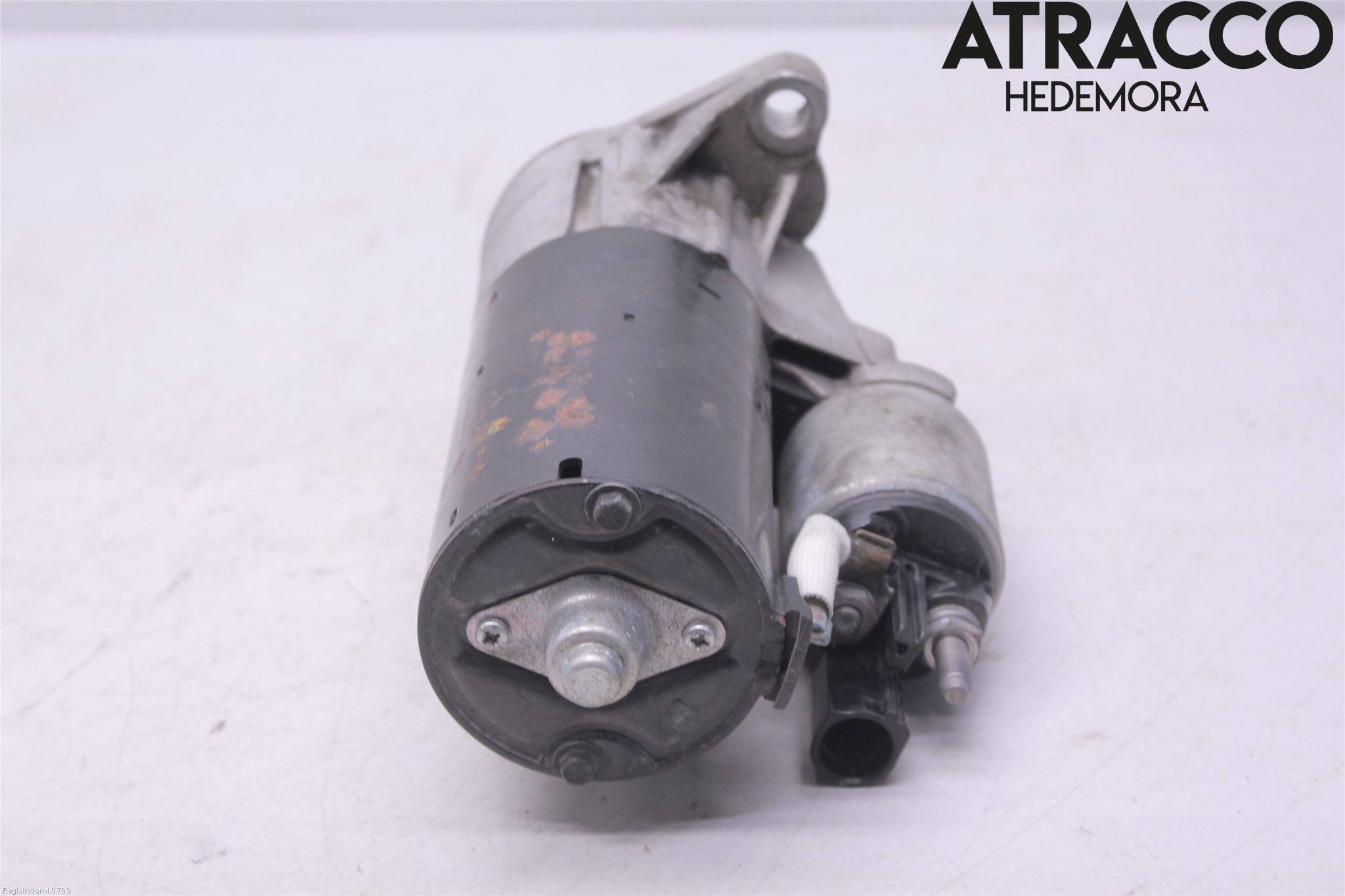 Skoda SUPERB 09-15 Startmotor Diesel