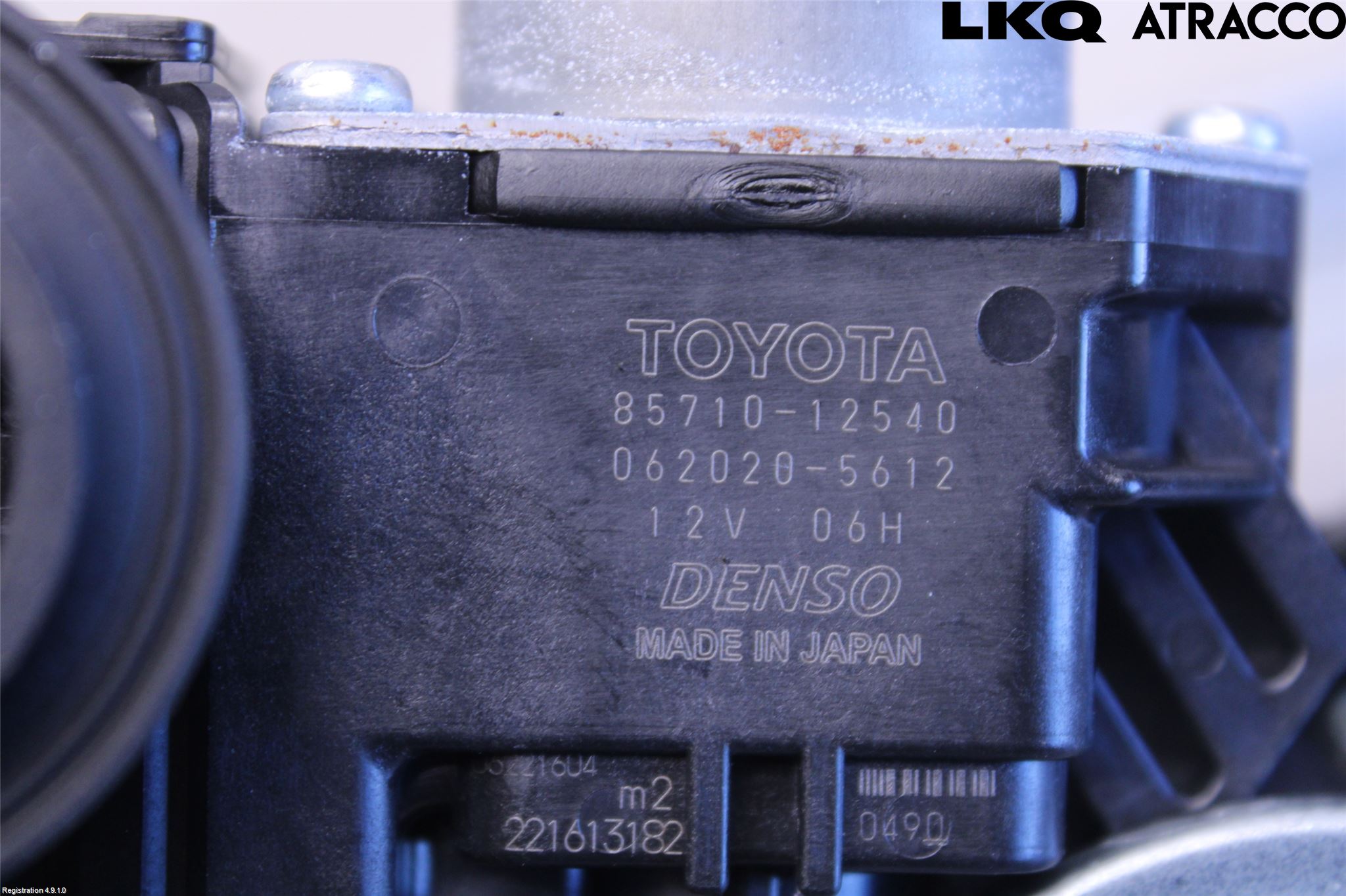 Toyota RAV4 19- Fönsterhiss El Kompl