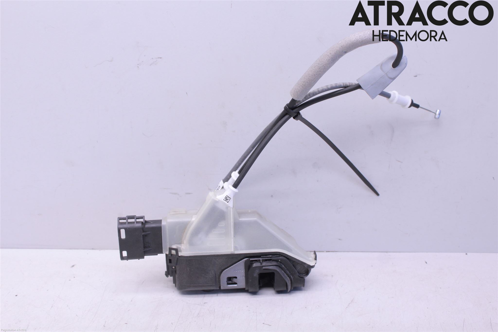 Citroen COTROEN C3 17-24 Låskista-Dörrlås