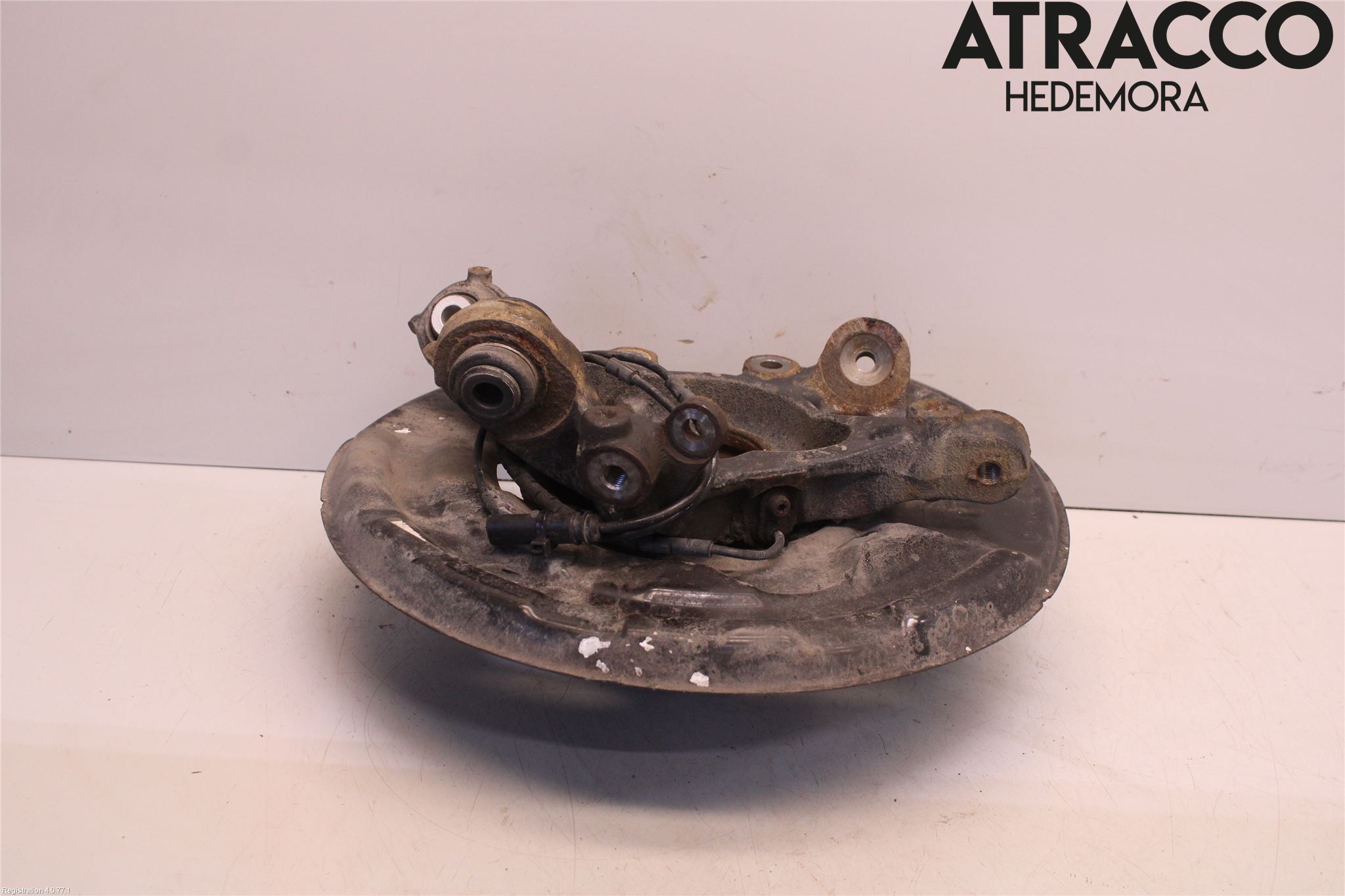 BMW 1 F20/F21 11-19 Hjullagerhus Bak Hö