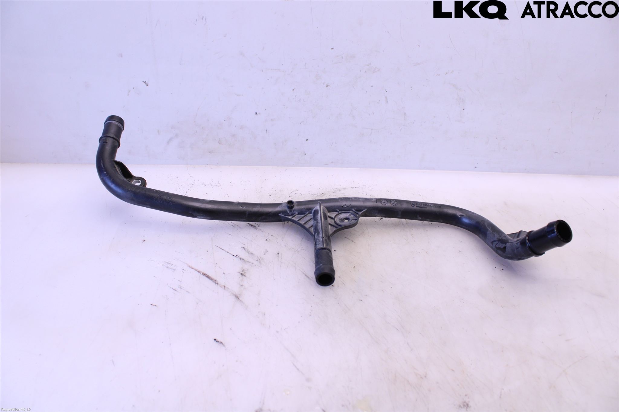 Audi A3/S3 8Y 21- Kylarslang Fördelningsrör