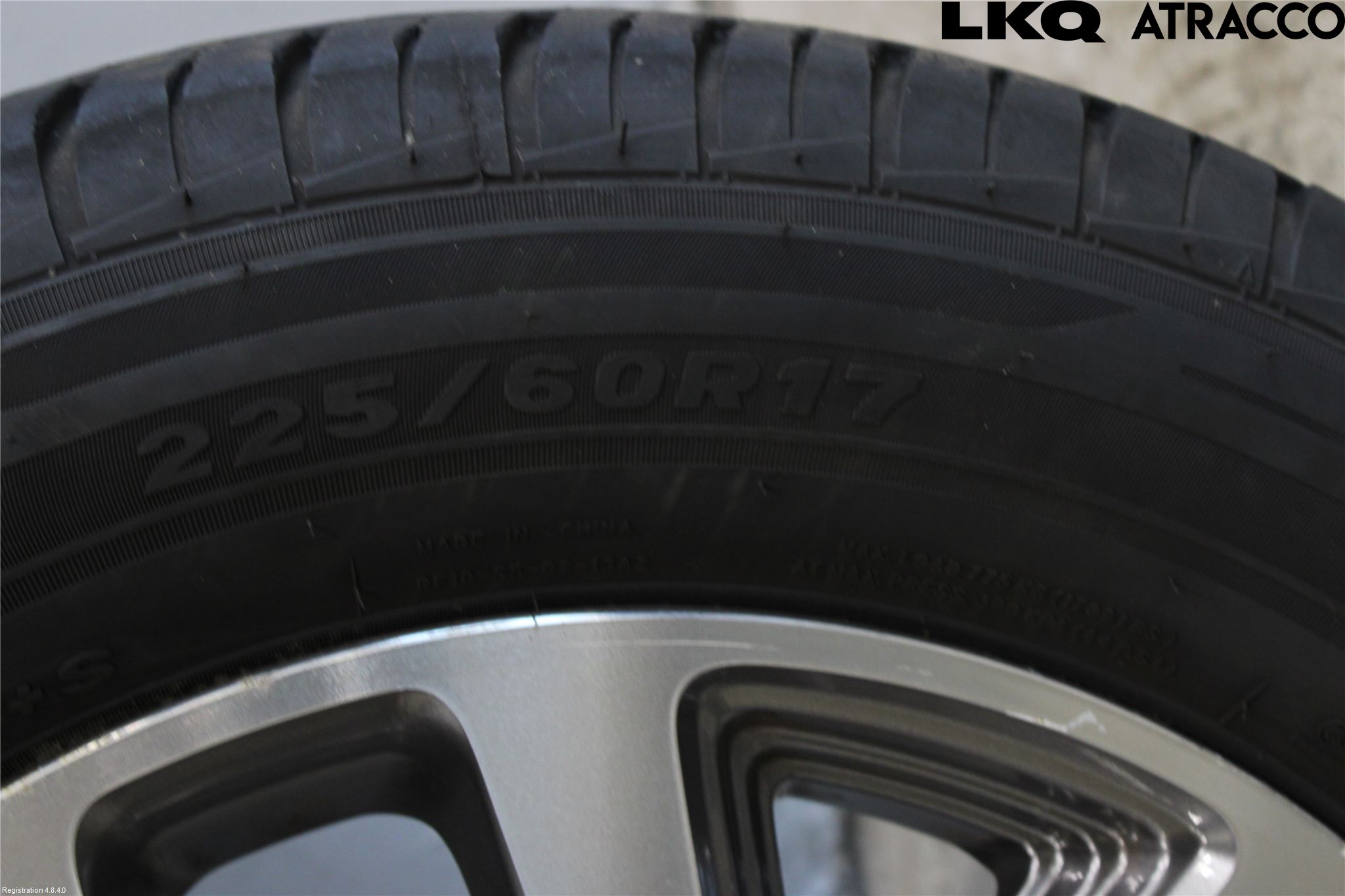 Kia SPORTAGE (SL) 11-15 Hjul Reservhjul Minityp