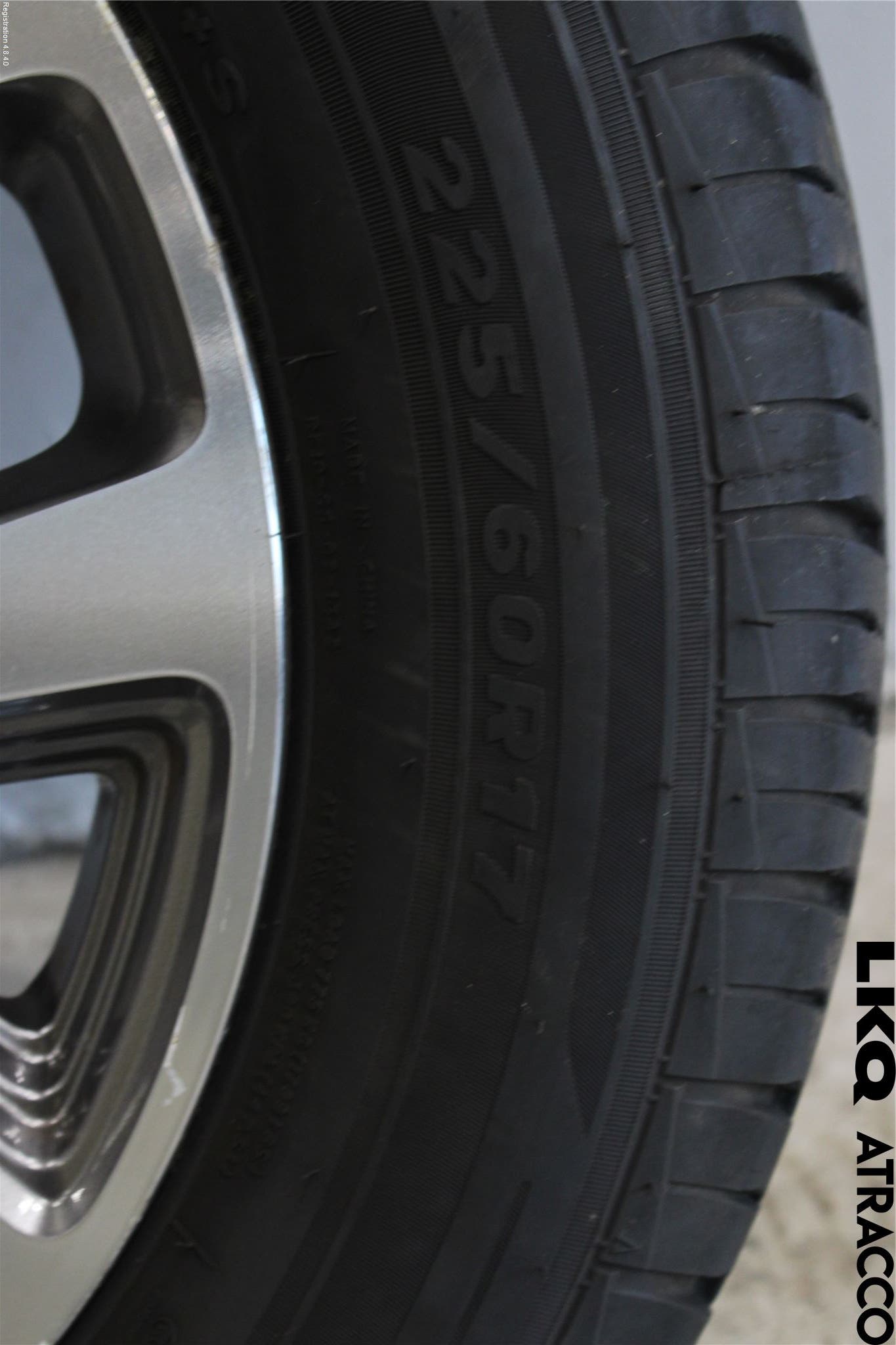 Kia SPORTAGE (SL) 11-15 Hjul Reservhjul Minityp