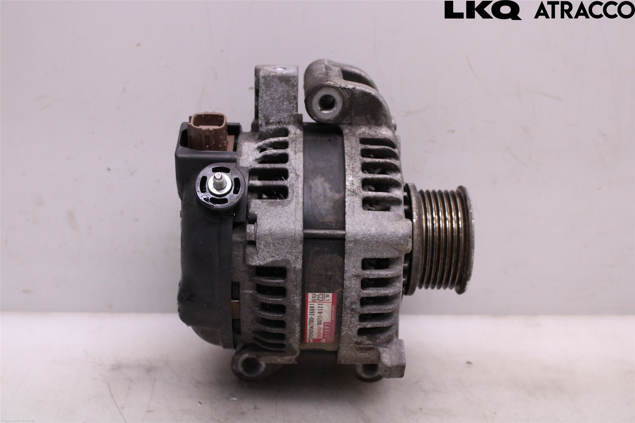 Toyota RAV4 13-18 Generator