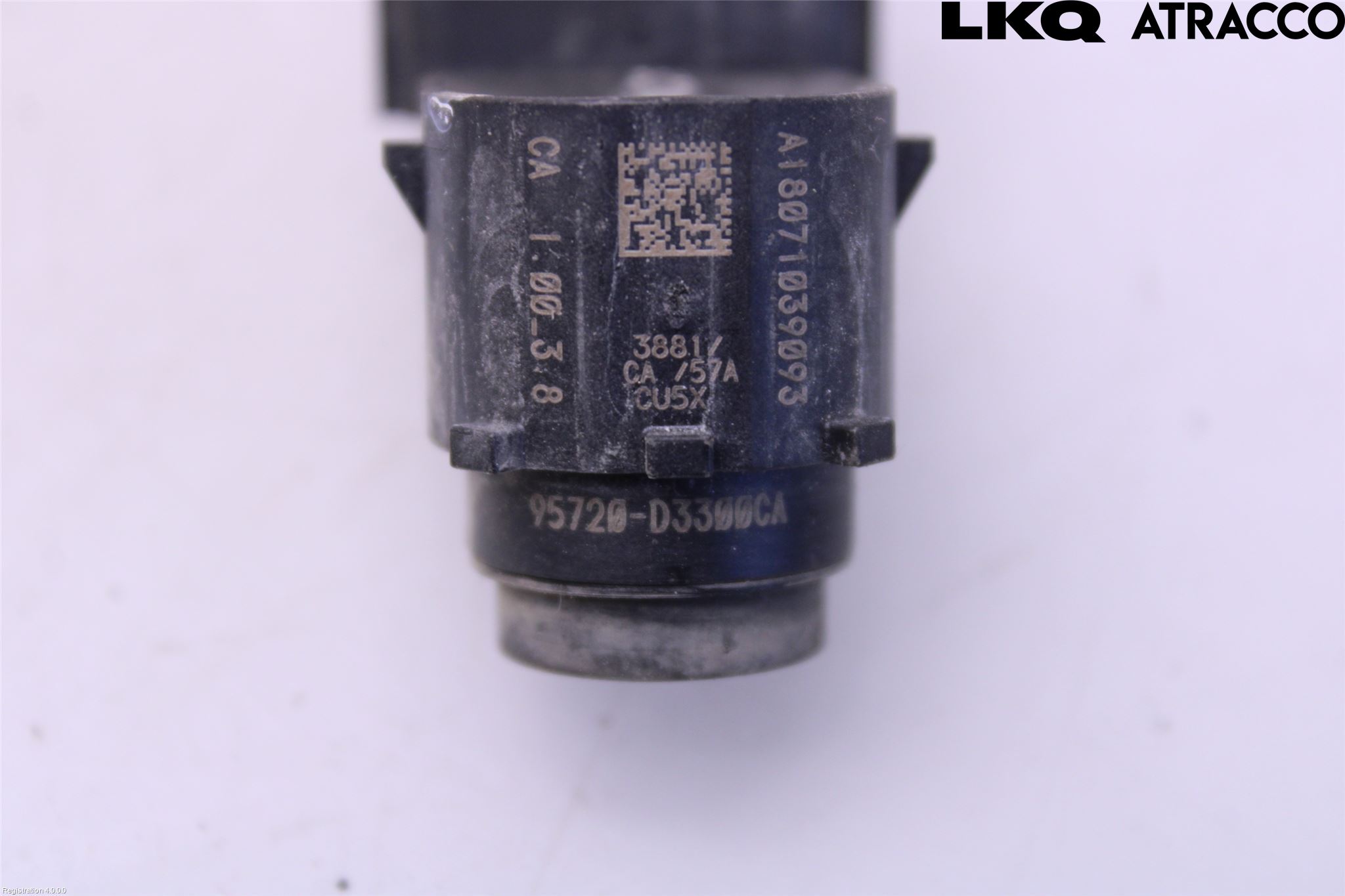 Hyundai TUCSON 05- Parkeringshjälp Frontsensor