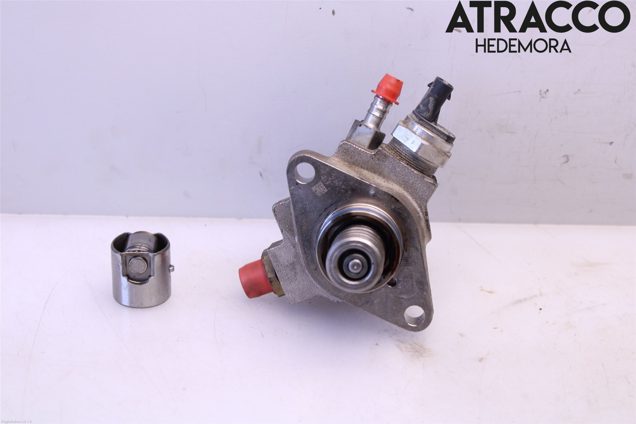 Skoda FABIA 15-21 Bränslepump Mek