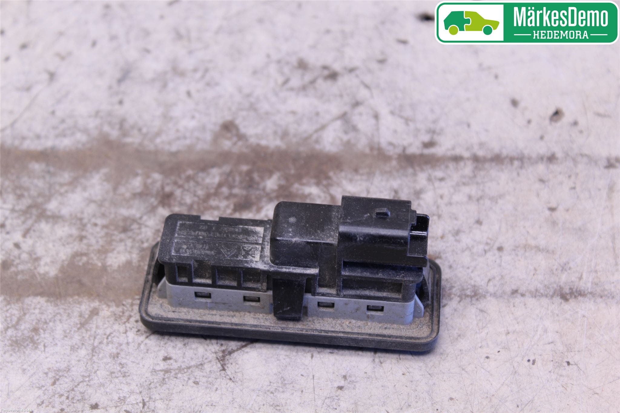 Citroen C4 CACTUS 14-20 Bakluckehandtag