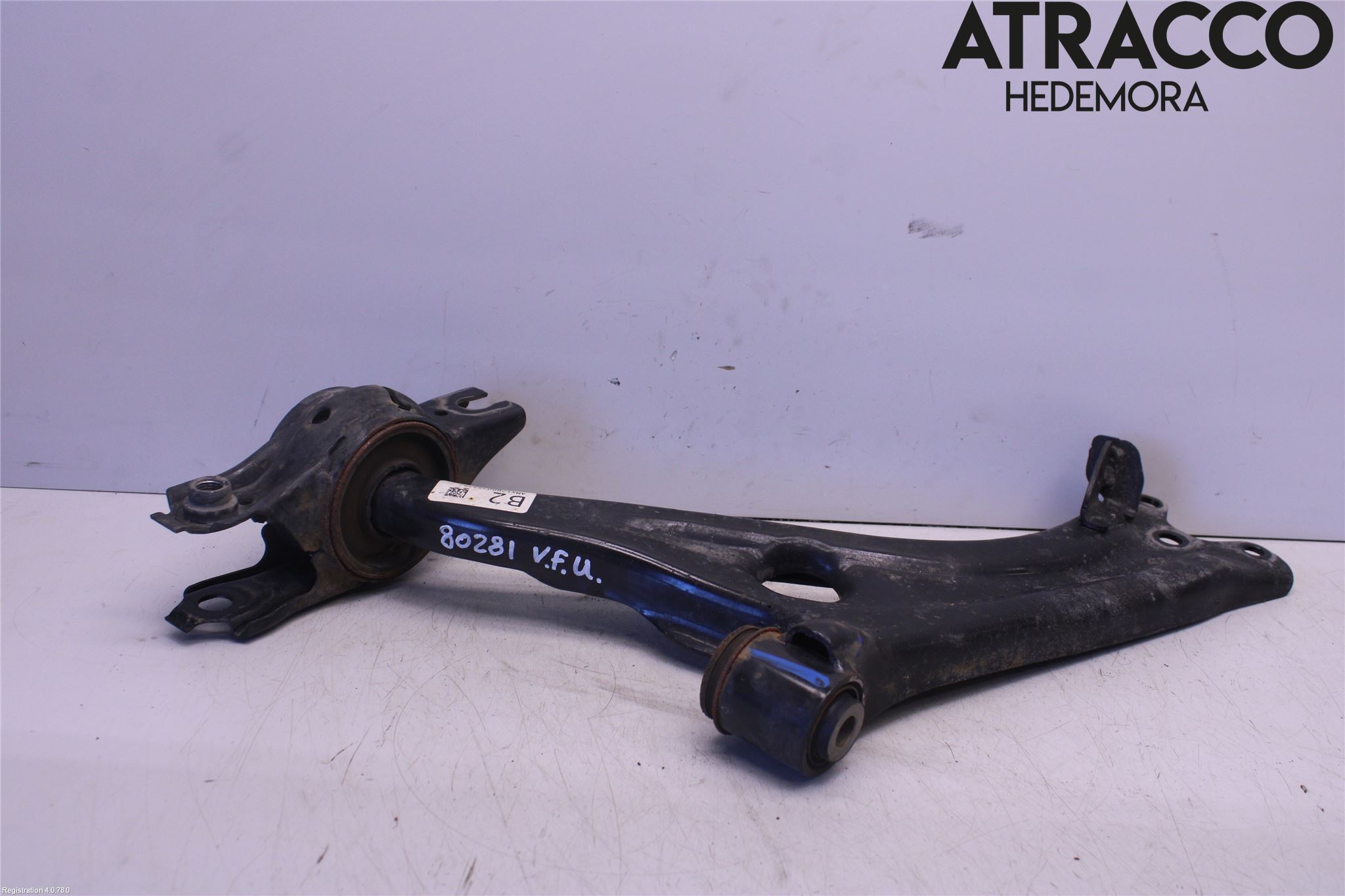 Honda CIVIC 17-22 Bärarm Fram Undre Vä