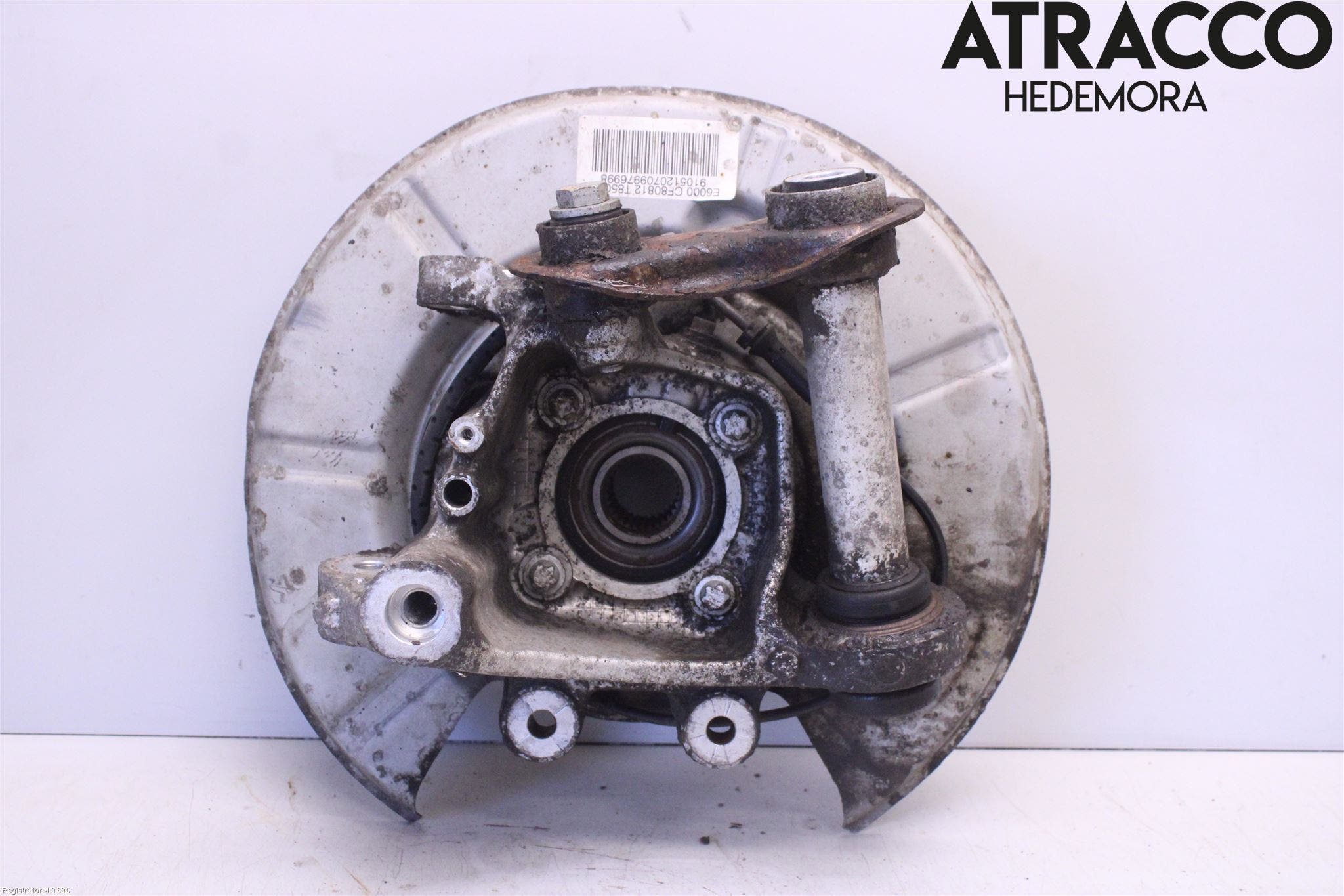 BMW 5 E60/61 Sed/Tou 02-10 Hjullagerhus-Spindel Vä B