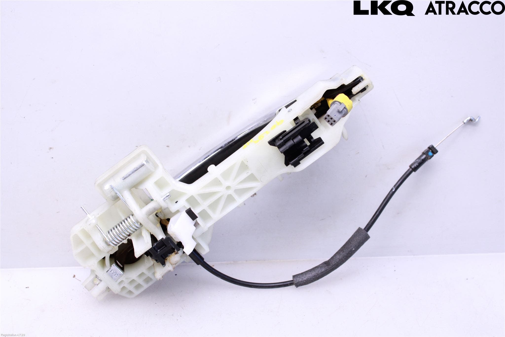 Hyundai TUCSON 05- Dörrhandtag Inre Hö