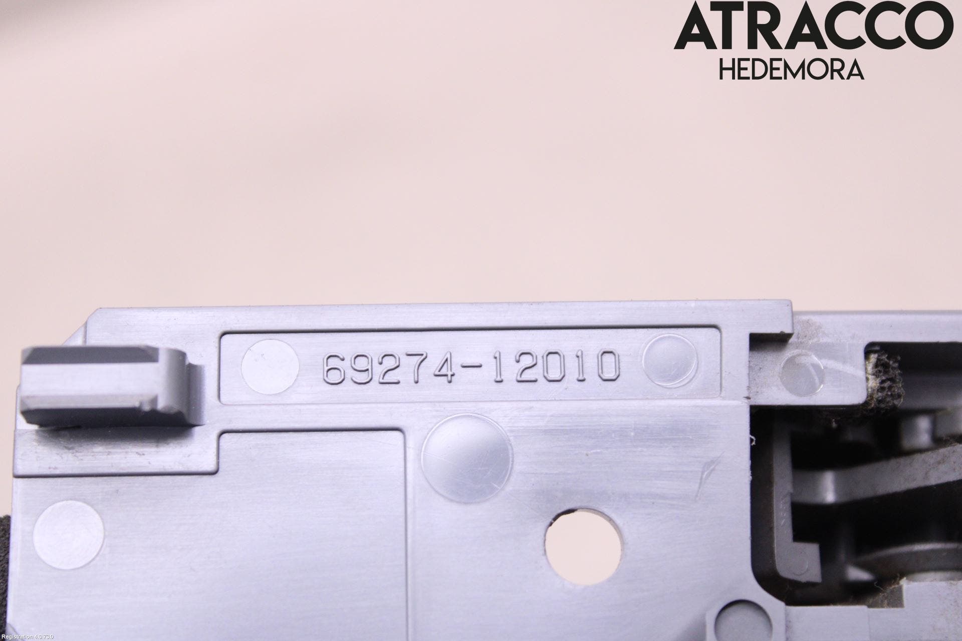 Toyota HILUX 05-16 Dörrhandtag Inre Vä