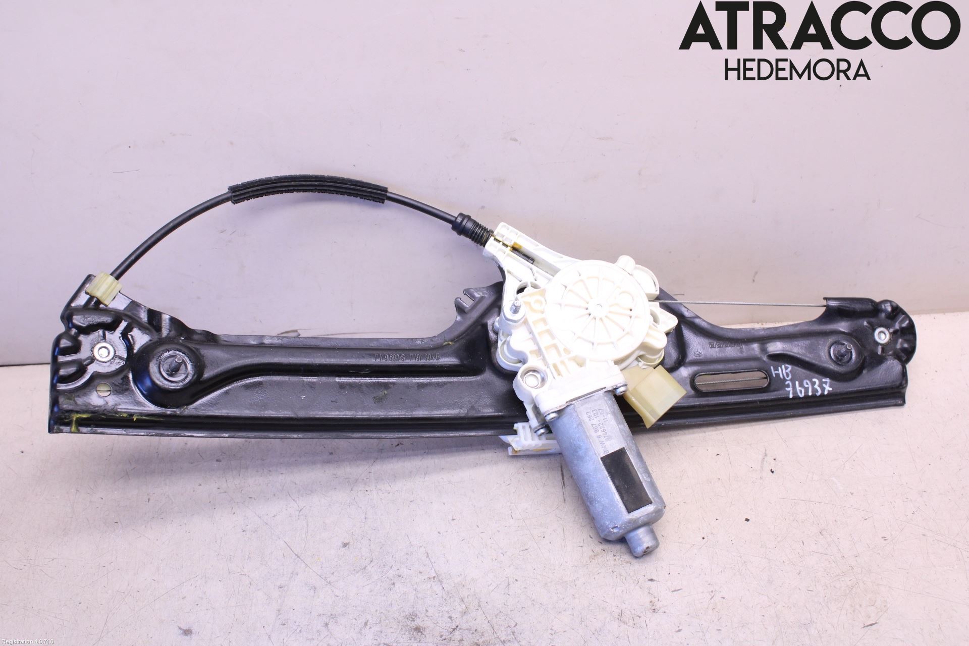 BMW X6 E71/E72   08-14 Fönsterhiss El Kompl