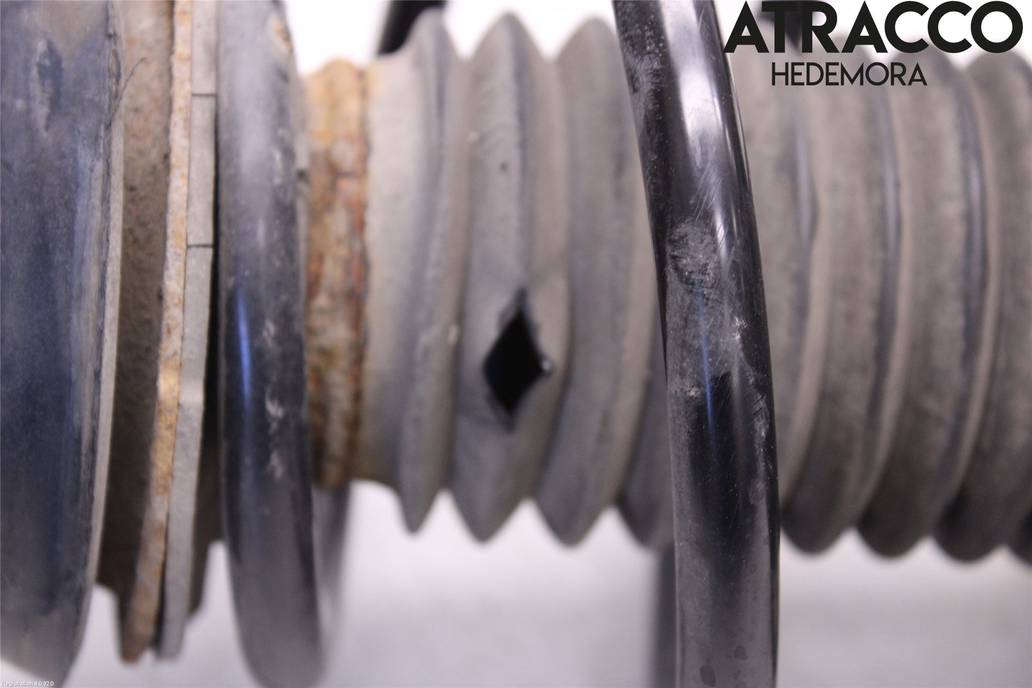 Peugeot RCZ Fjäderben Fram Höger