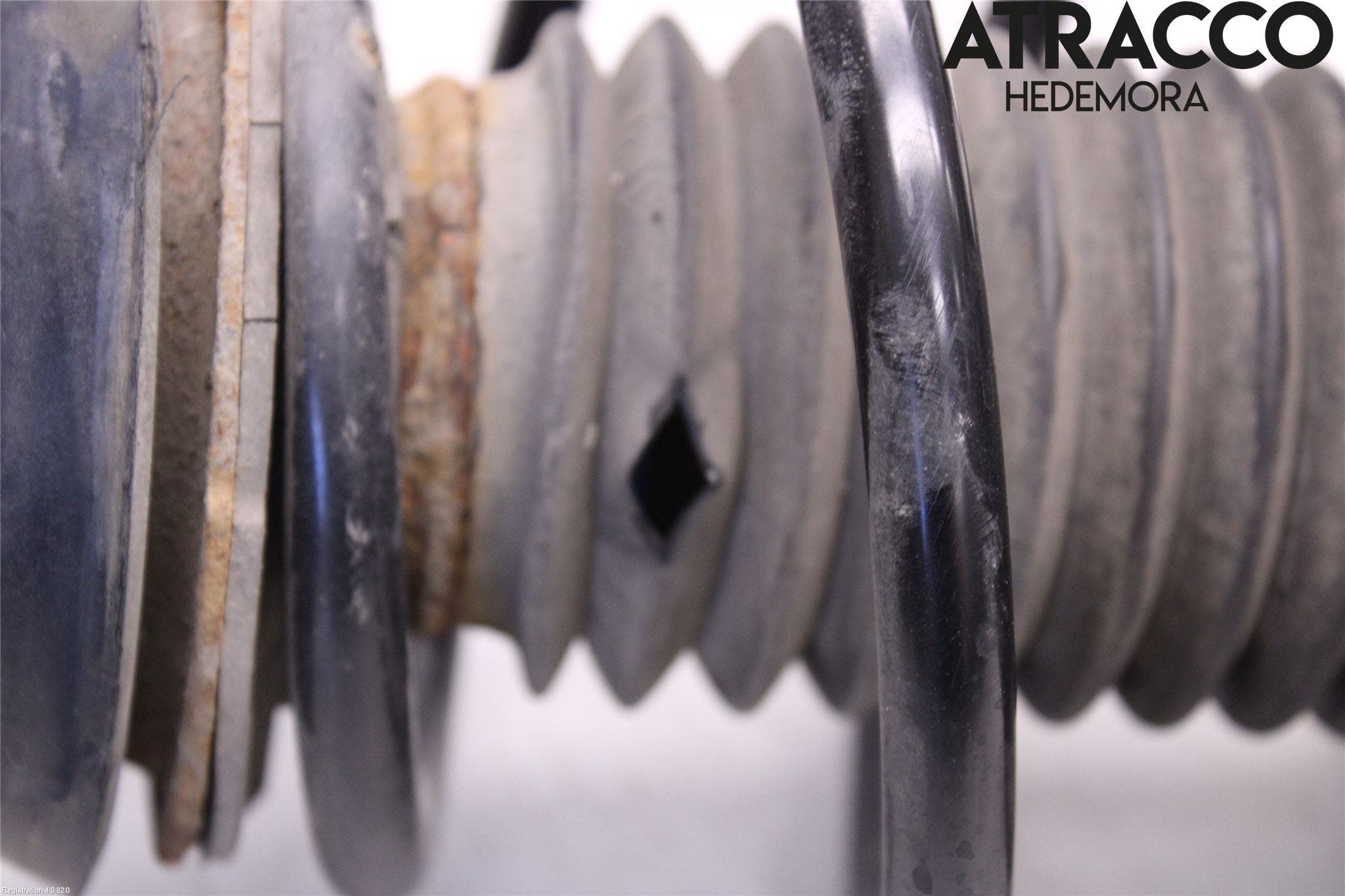 Peugeot RCZ Fjäderben Fram Höger