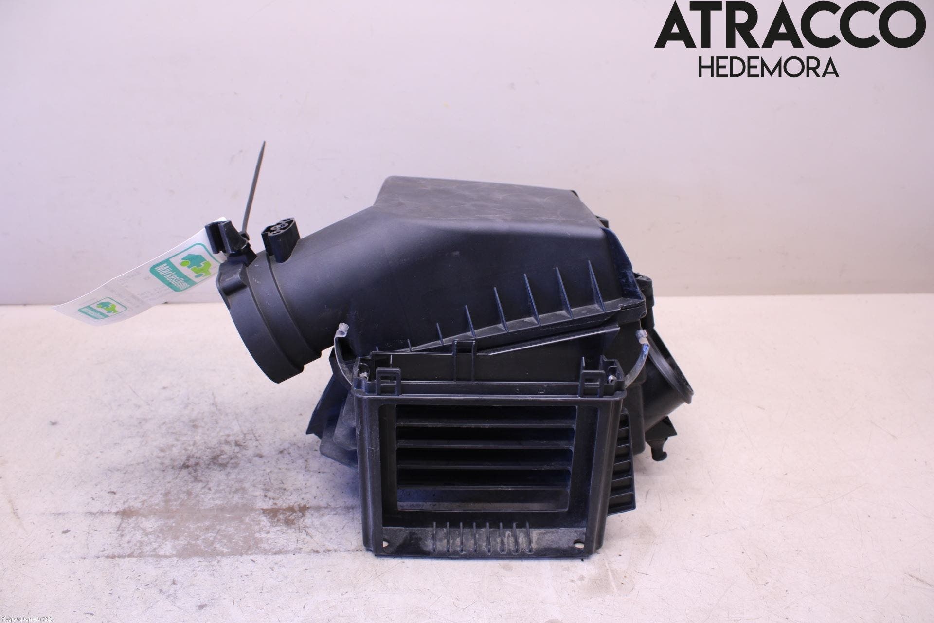 Mercedes-Benz MB A-KLASS (W176) 13-18 Luftrenare