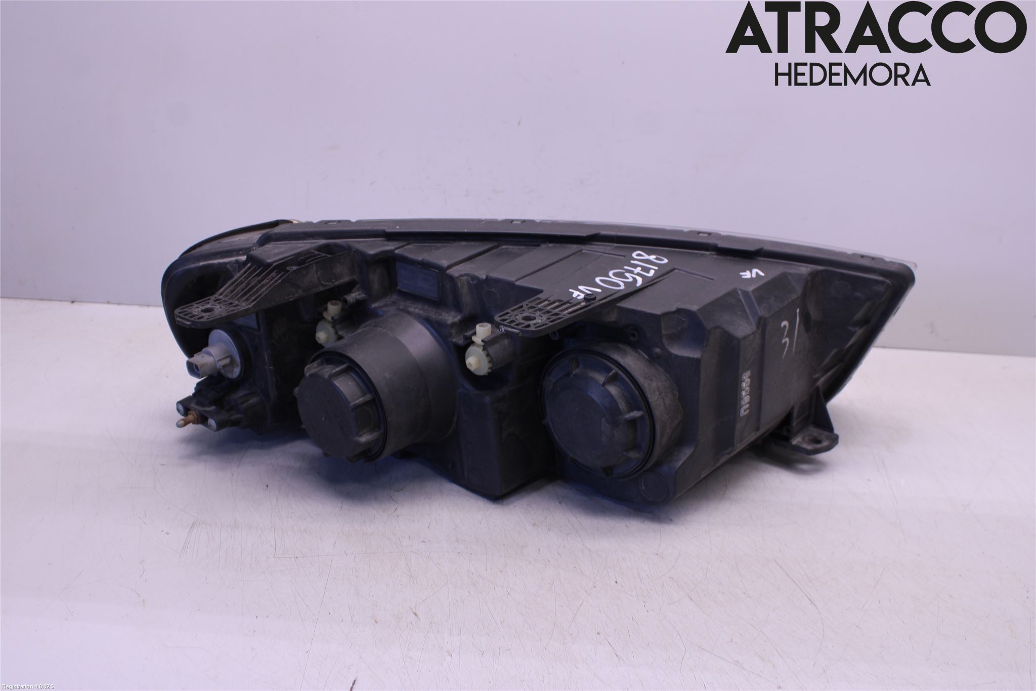 Chevrolet CAPTIVA Strålkastare Vänster