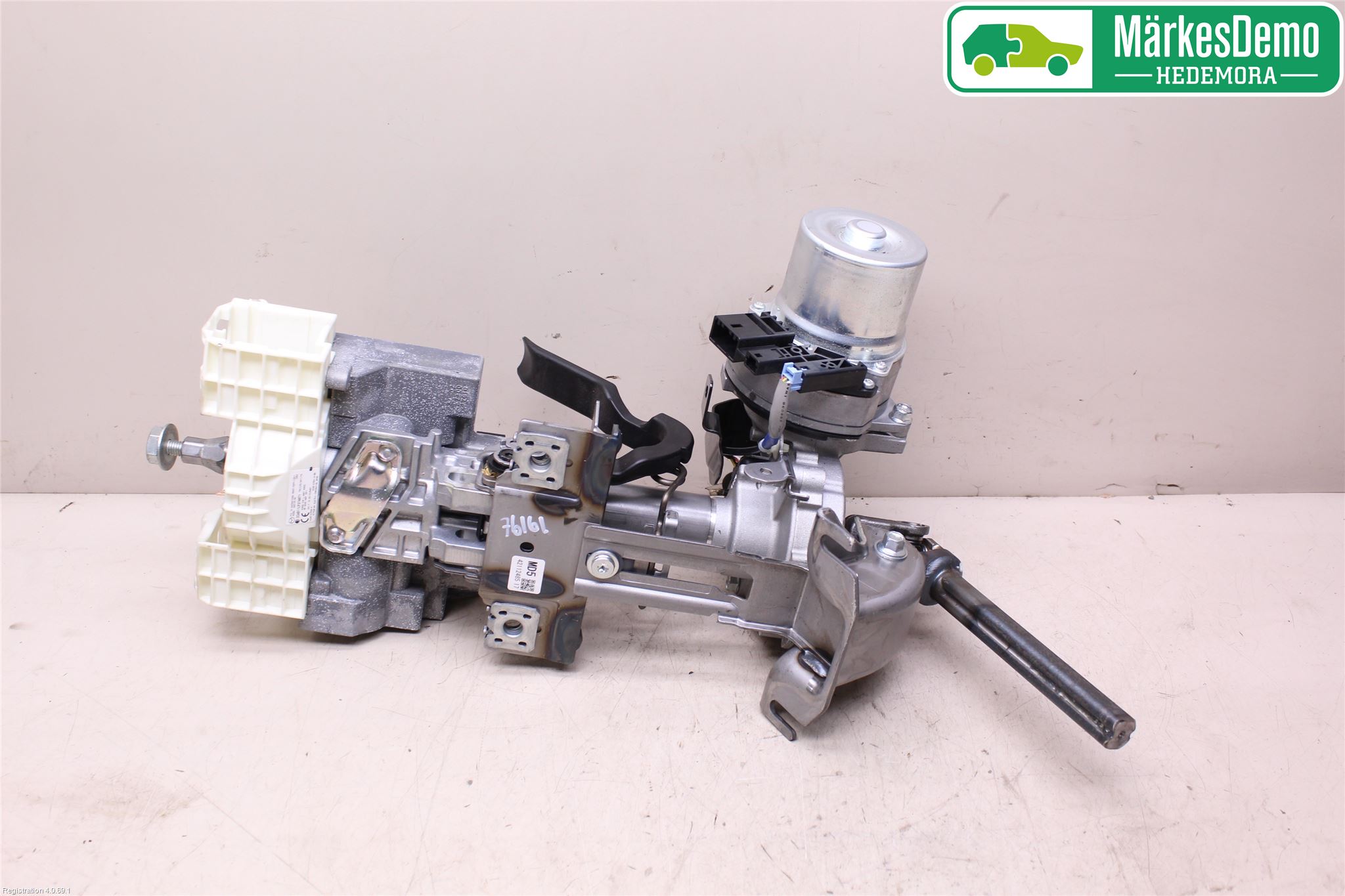 Mazda CX-5 12-17 Rattaxelagg Med Inb Servo