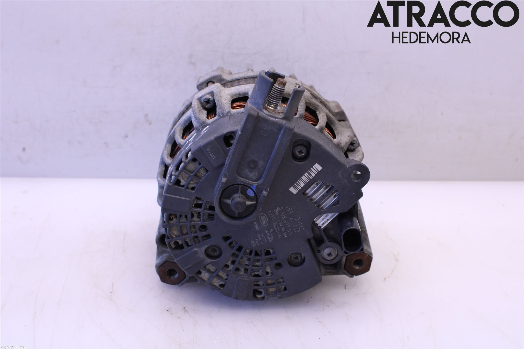 Landrover LAND ROVER RANGE ROVER EVOQUE (L538) 11-18 Generator
